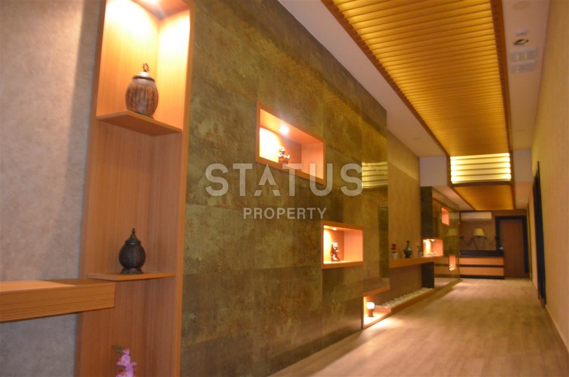 Срочная продажа квартиры в центре Алании 500 метров до пляжа Клеопатры. 60 кв.м. фото 5