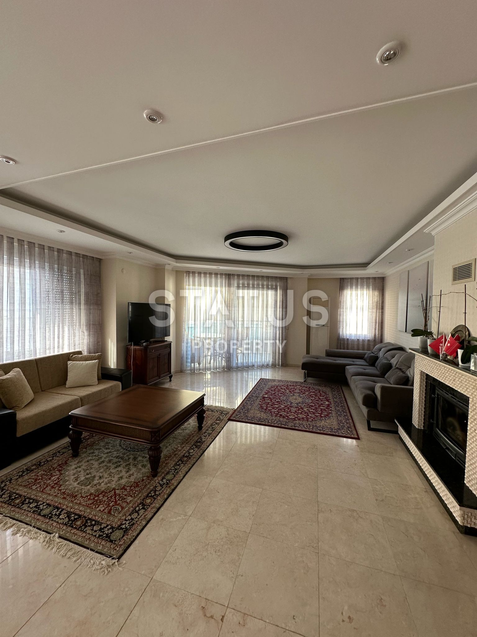 Пентхаус с сауной на Клеопатре! Подходит для ВНЖ! фото 21