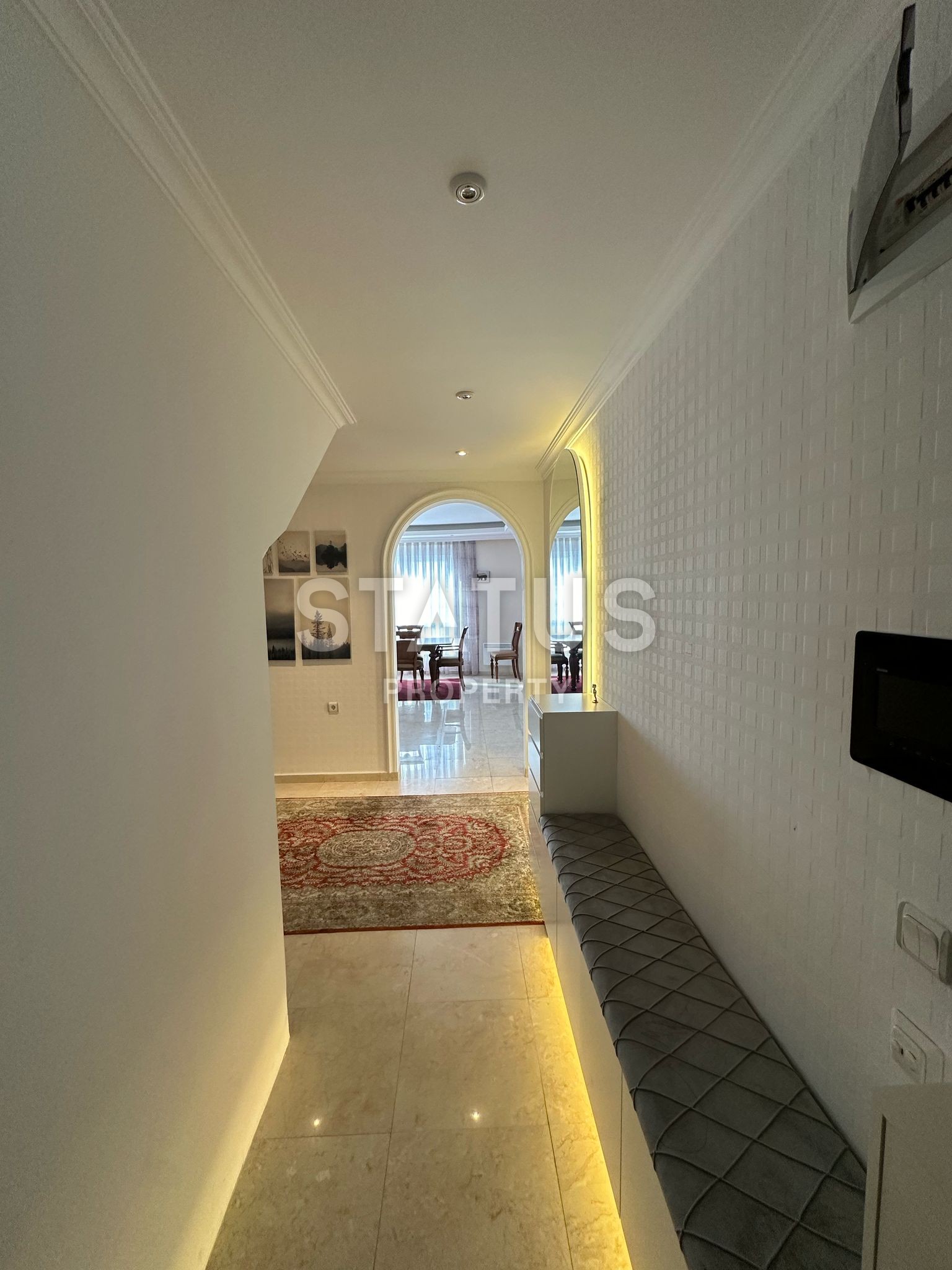 Пентхаус с сауной на Клеопатре! Подходит для ВНЖ! фото 22