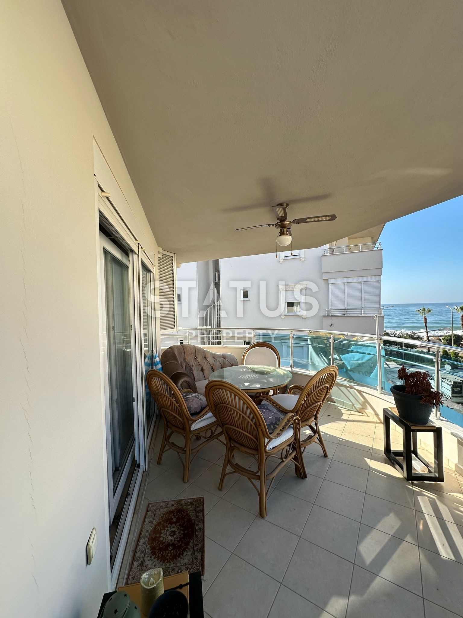 Пентхаус с сауной на Клеопатре! Подходит для ВНЖ! фото 24