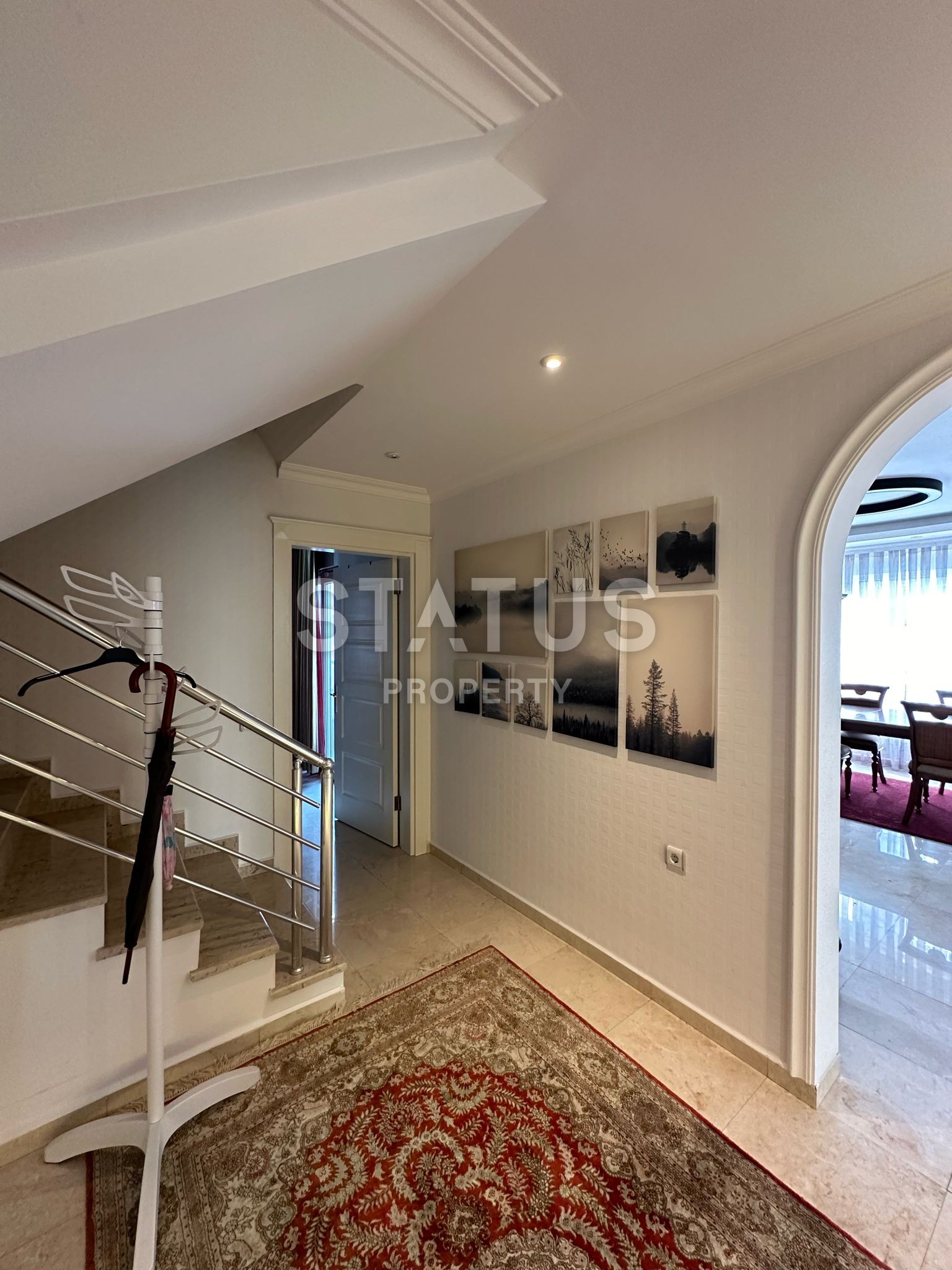 Пентхаус с сауной на Клеопатре! Подходит для ВНЖ! фото 25