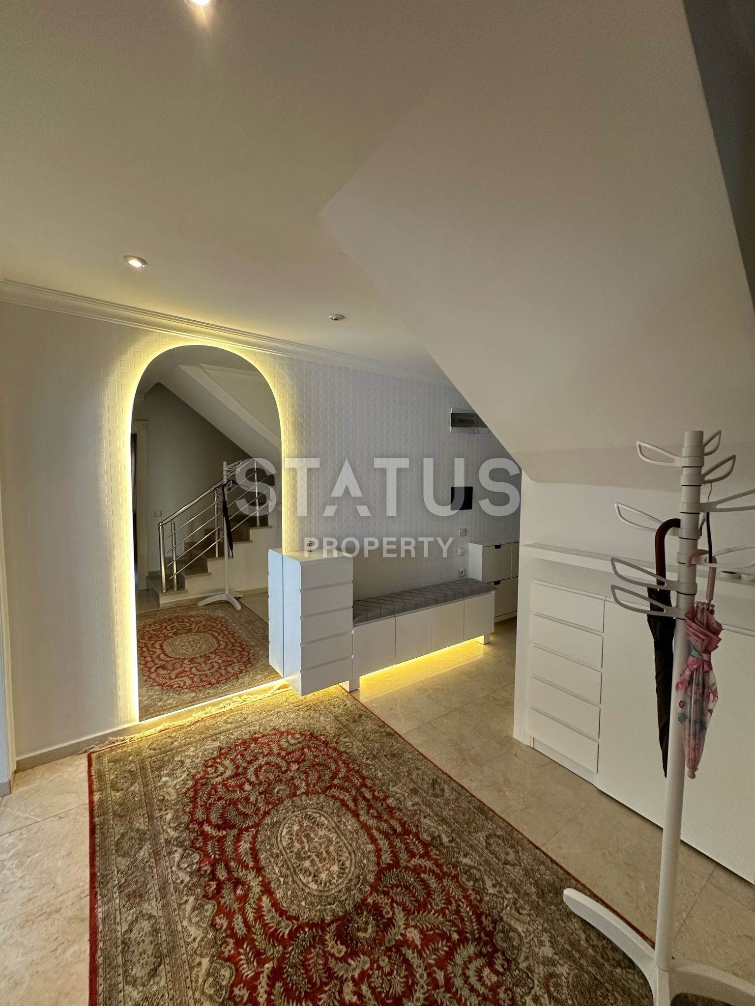 Пентхаус с сауной на Клеопатре! Подходит для ВНЖ! фото 28