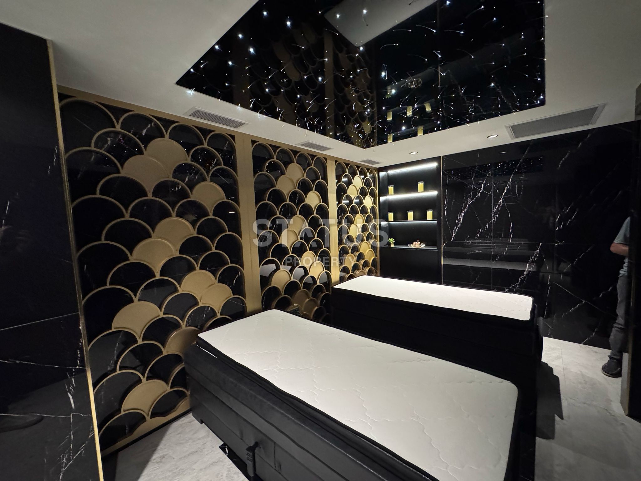 Penthouse 2+1 in a luxury complex, 100 m2 фото 6