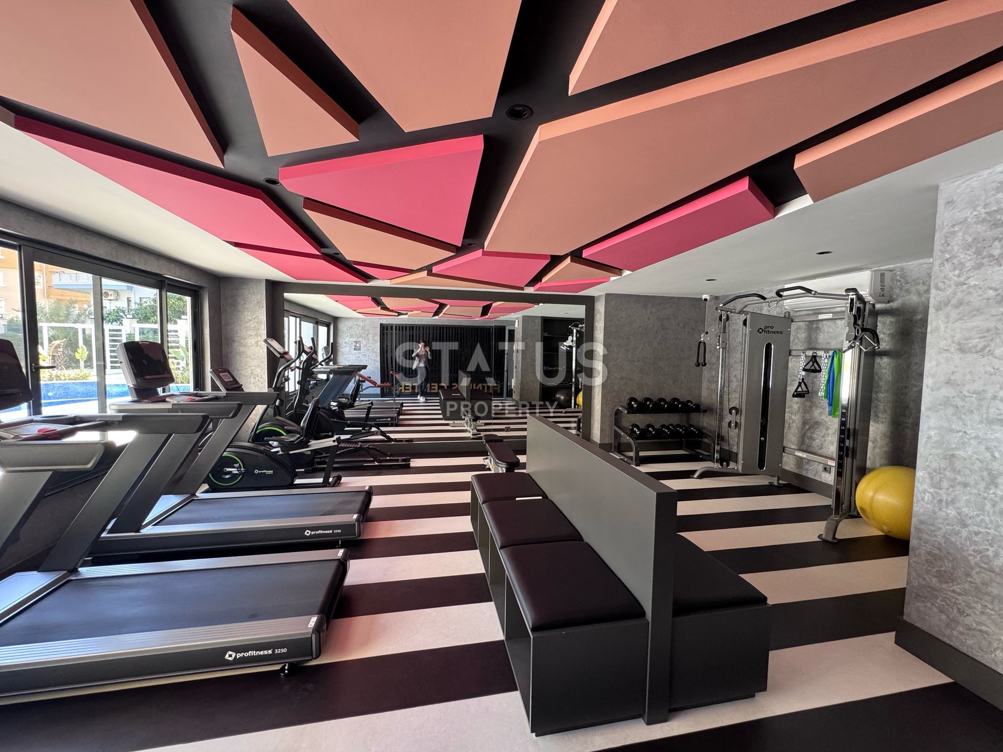 Penthouse 2+1 in a luxury complex, 100 m2 фото 7