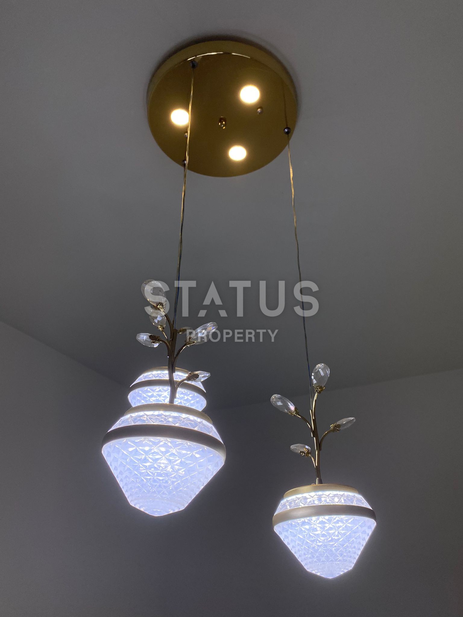 Penthouse 2+1 in a luxury complex, 100 m2 фото 8