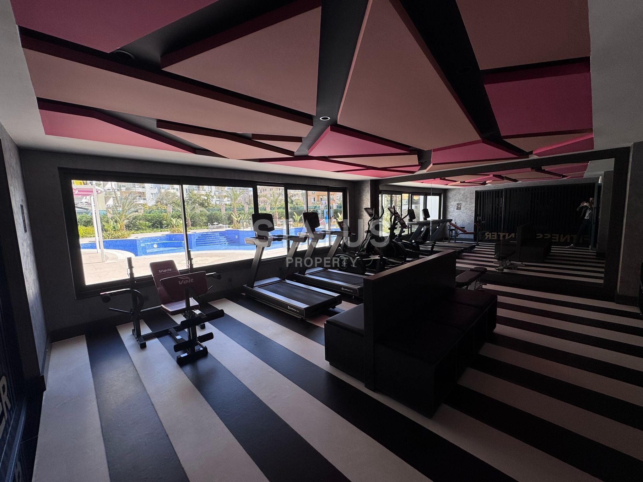 Penthouse 2+1 in a luxury complex, 100 m2 фото 9