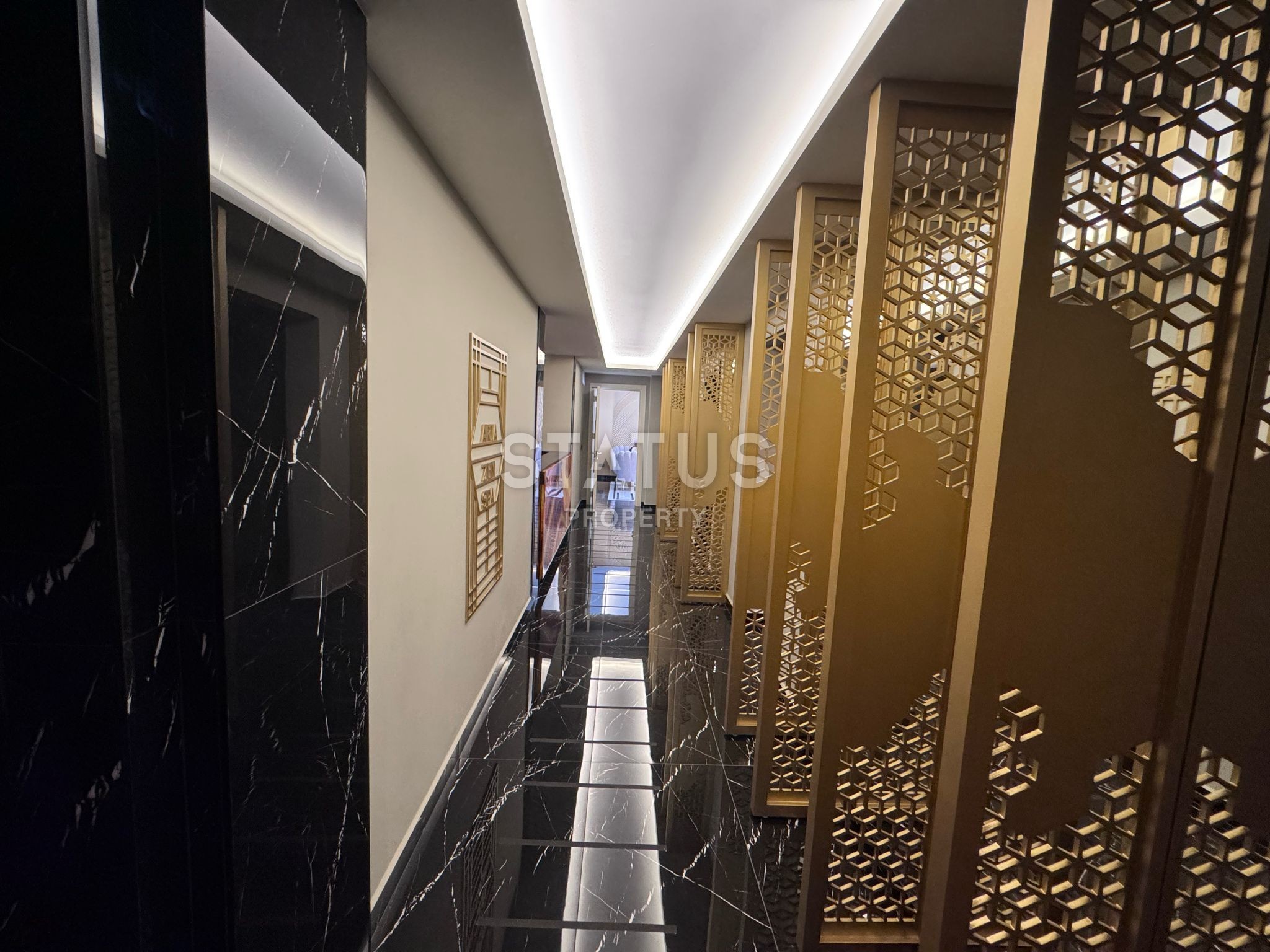 Penthouse 2+1 in a luxury complex, 100 m2 фото 10