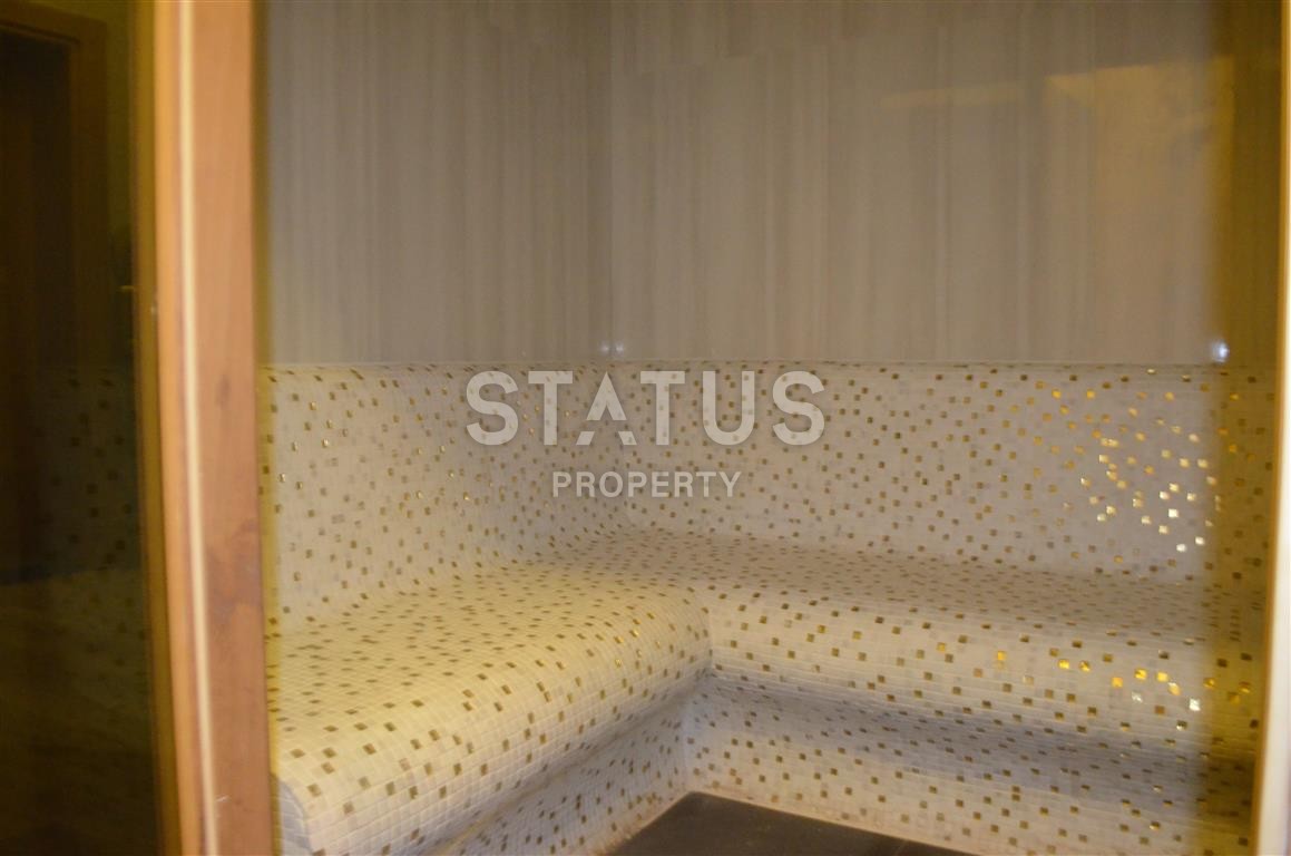 Срочная продажа квартиры в центре Алании 500 метров до пляжа Клеопатры. 60 кв.м. фото 7