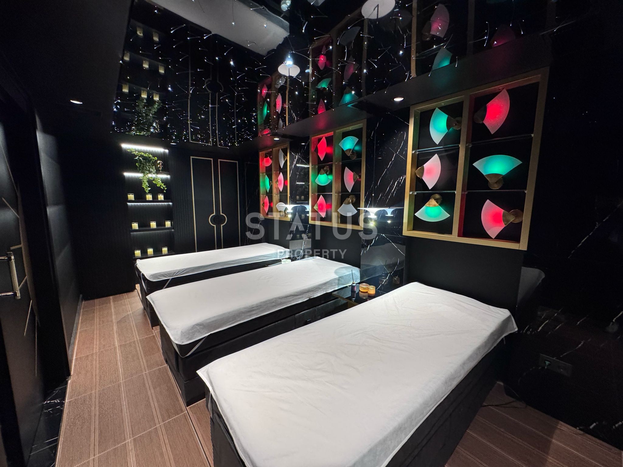 Penthouse 2+1 in a luxury complex, 100 m2 фото 11