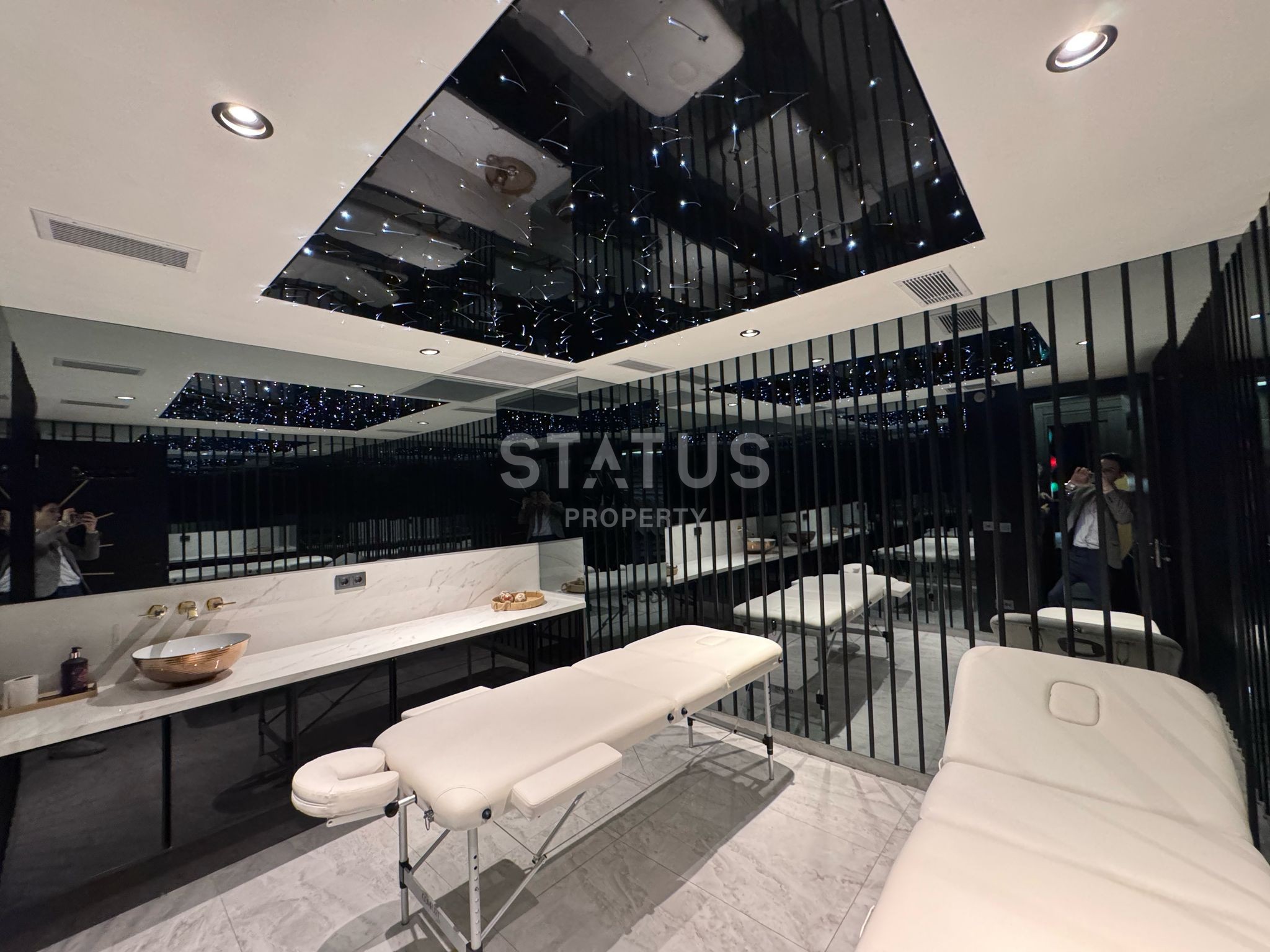 Penthouse 2+1 in a luxury complex, 100 m2 фото 12