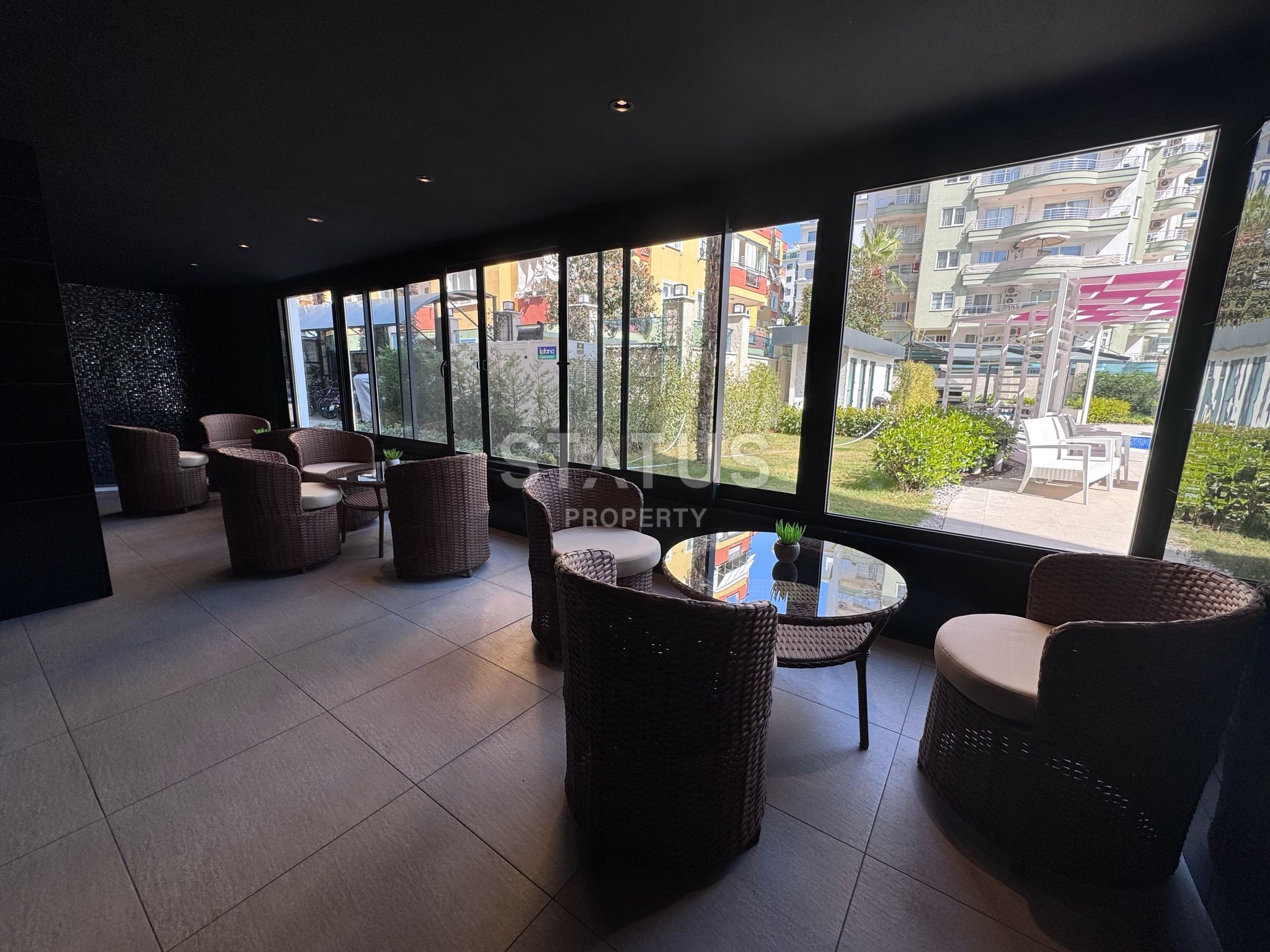 Penthouse 2+1 in a luxury complex, 100 m2 фото 14