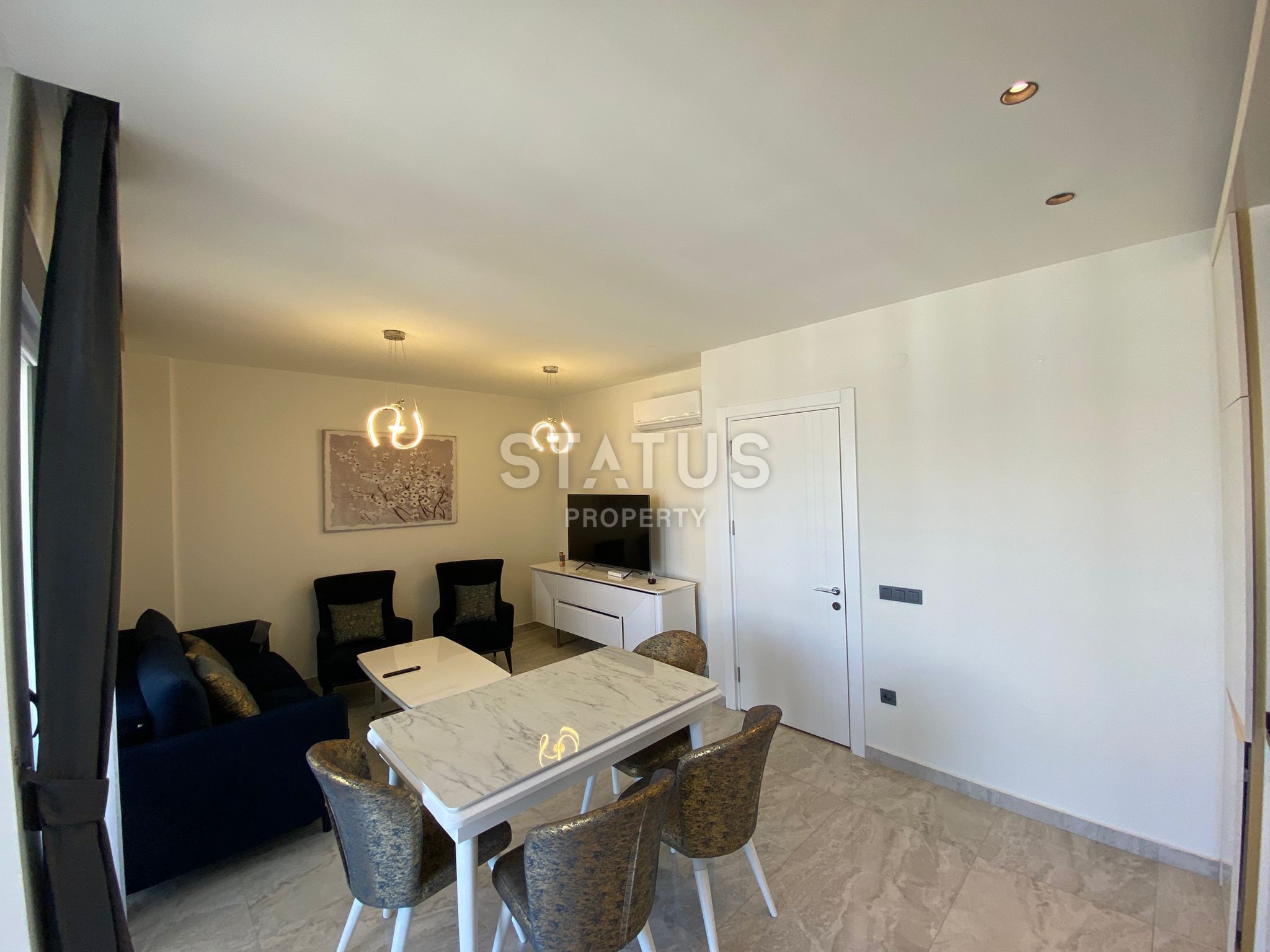 Penthouse 2+1 in a luxury complex, 100 m2 фото 15