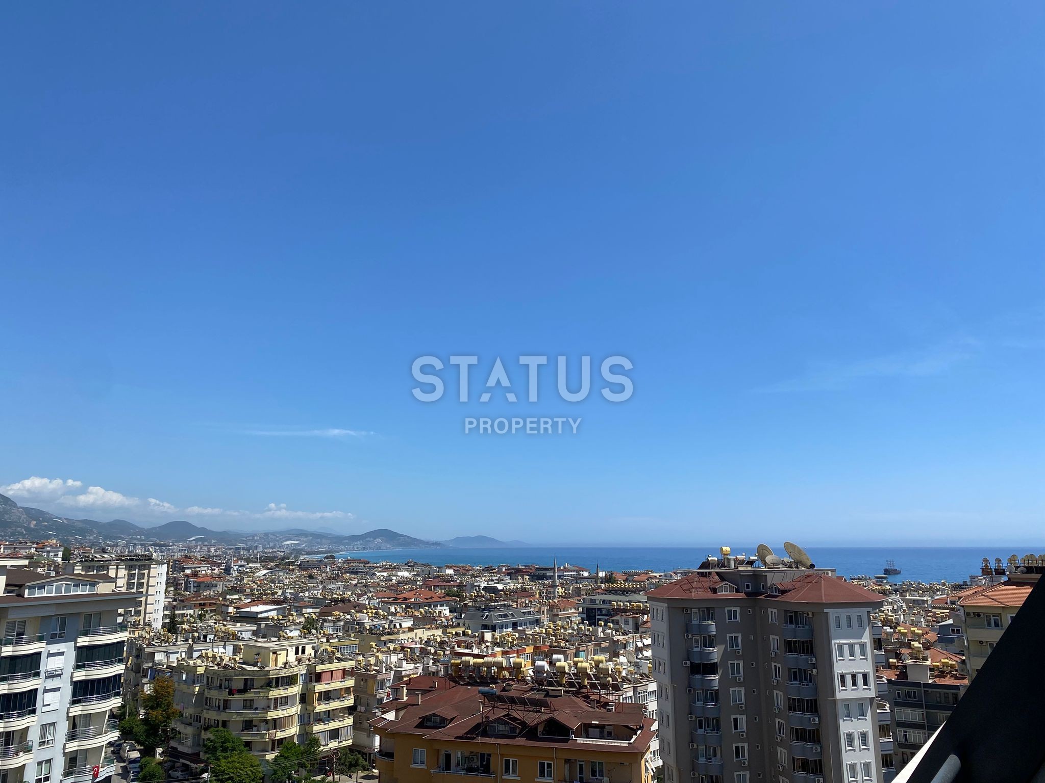 Penthouse 2+1 in a luxury complex, 100 m2 фото 16