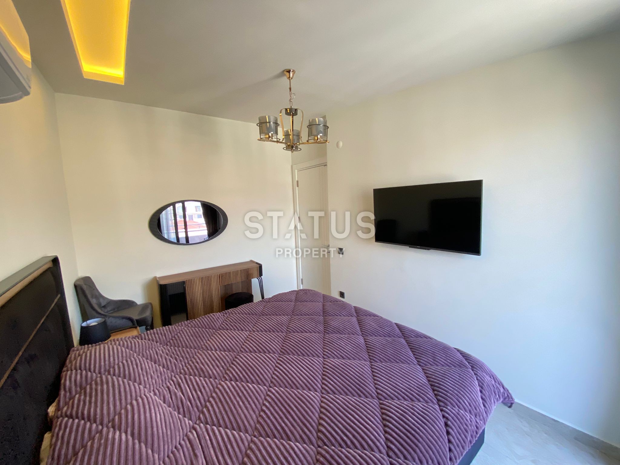 Penthouse 2+1 in a luxury complex, 100 m2 фото 18