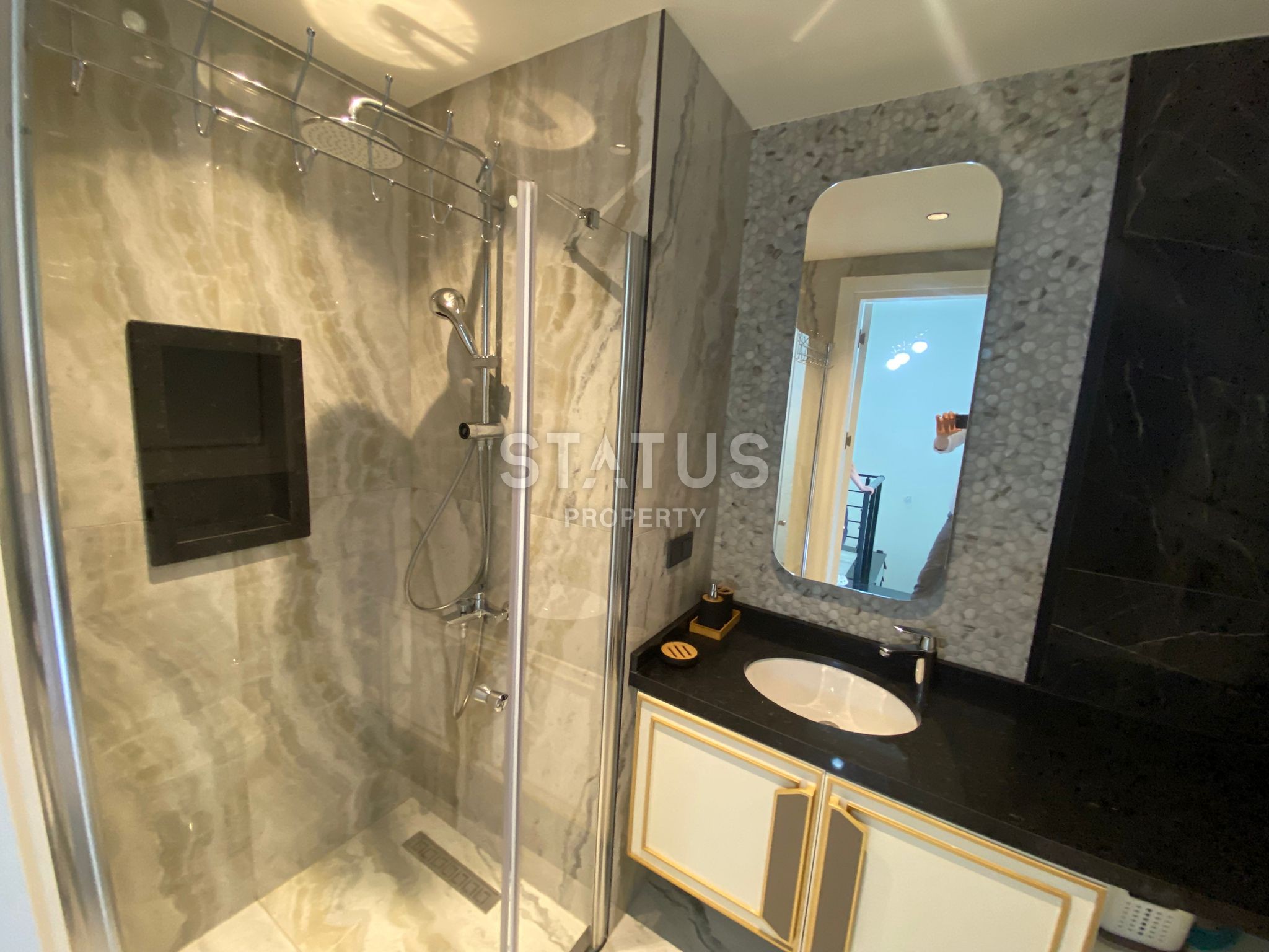 Penthouse 2+1 in a luxury complex, 100 m2 фото 19