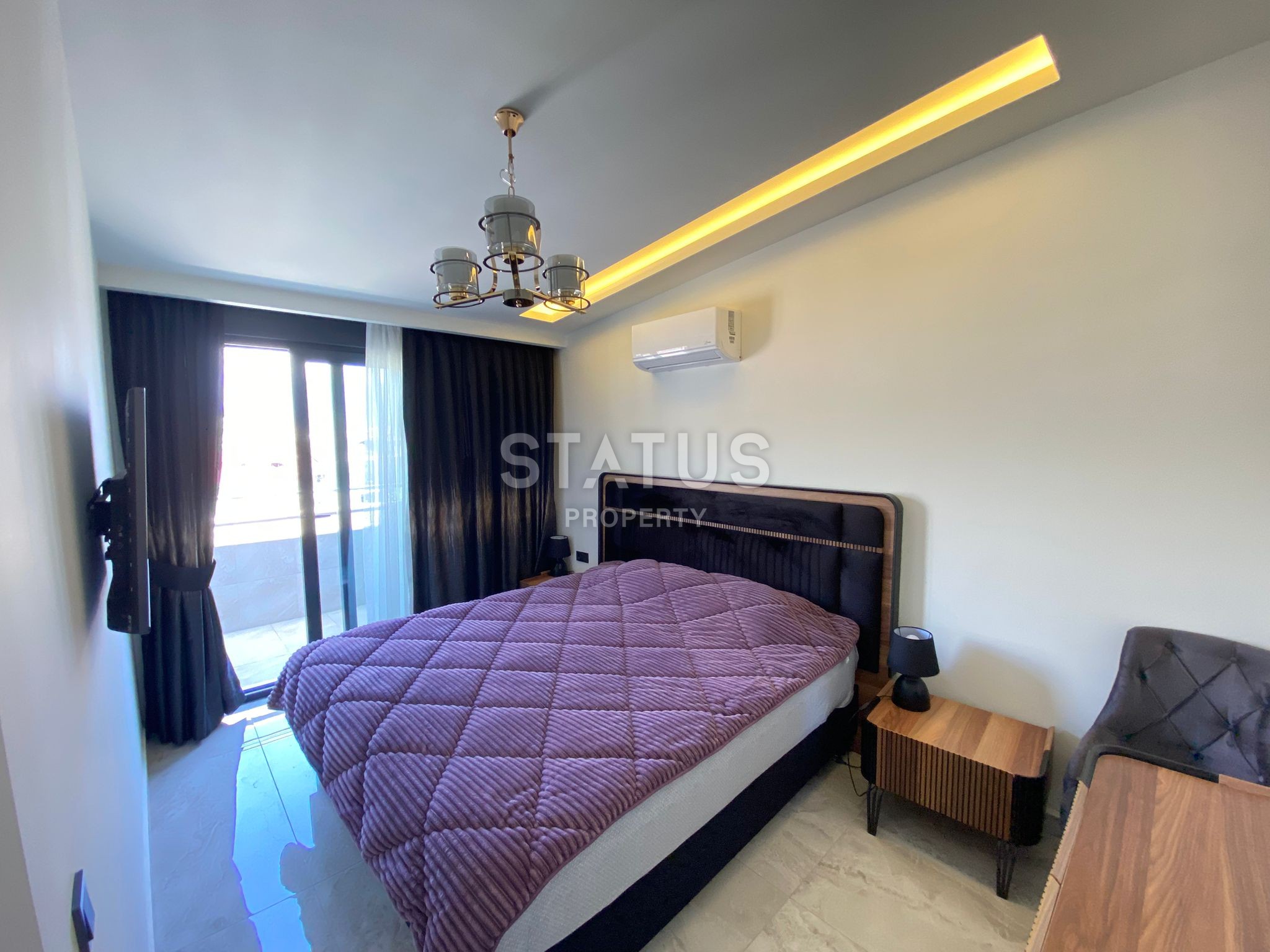 Penthouse 2+1 in a luxury complex, 100 m2 фото 20