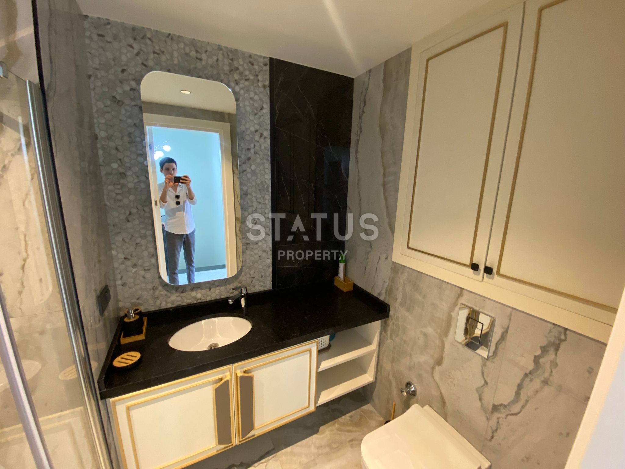 Penthouse 2+1 in a luxury complex, 100 m2 фото 21