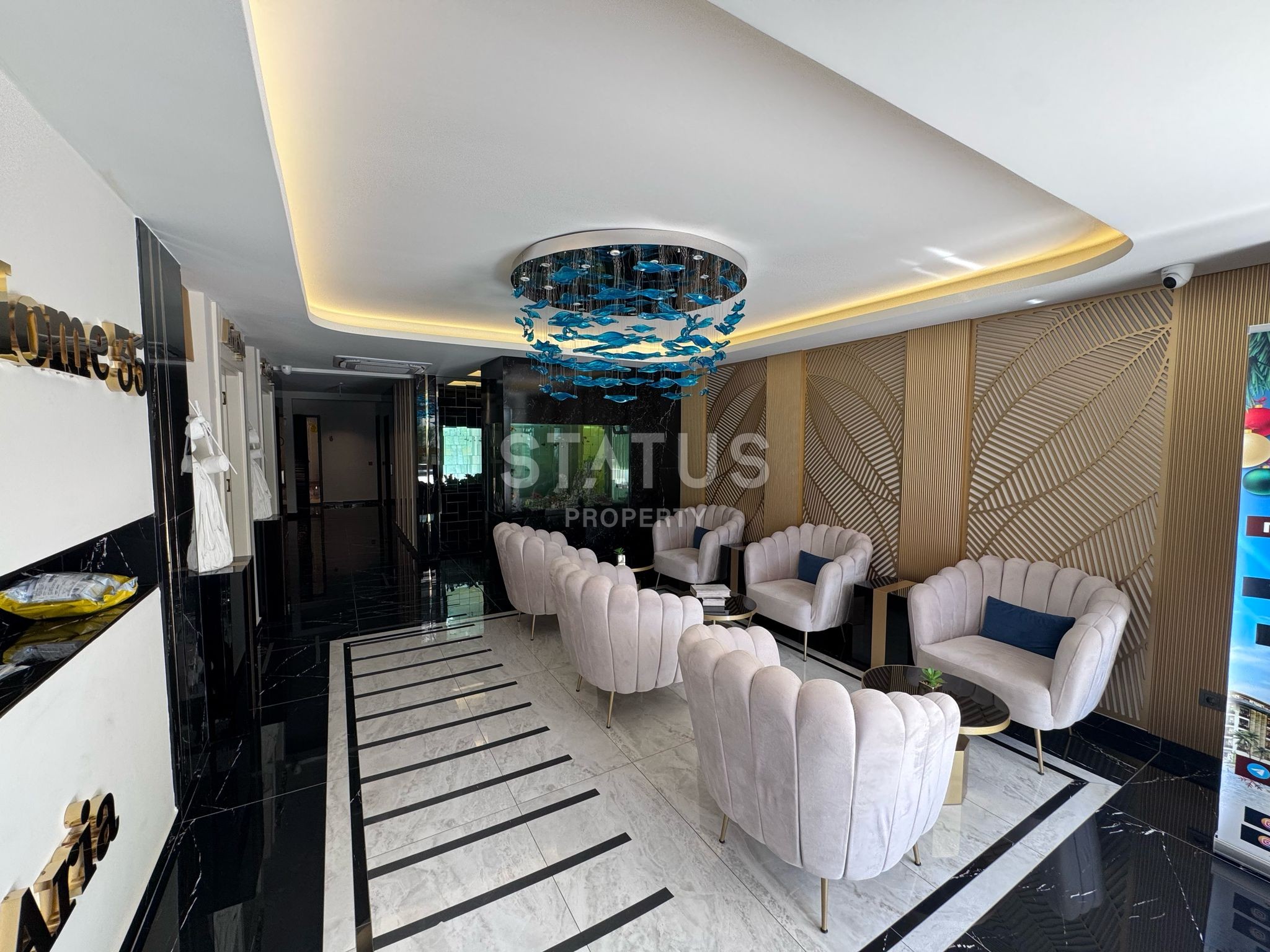 Penthouse 2+1 in a luxury complex, 100 m2 фото 23