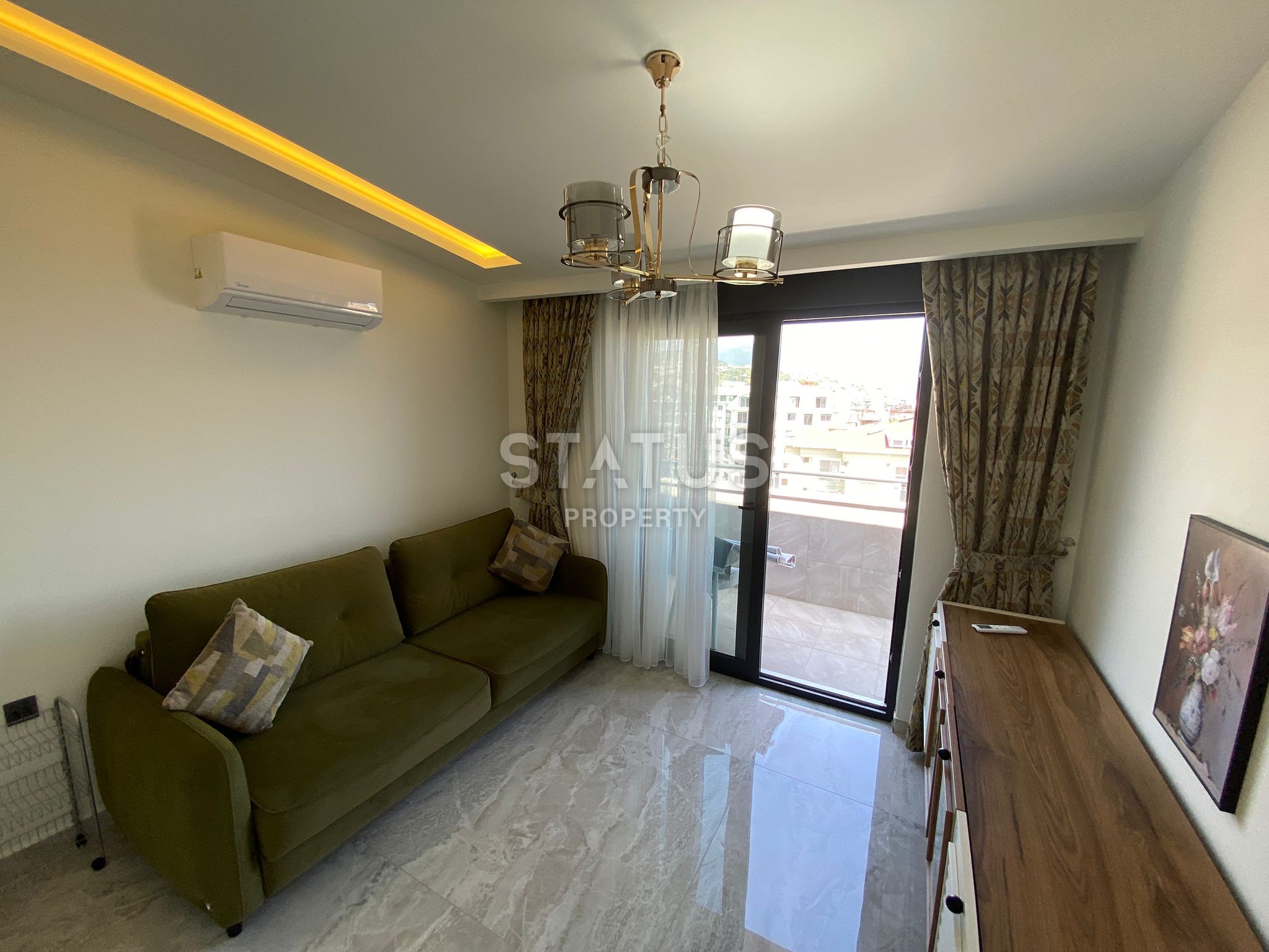 Penthouse 2+1 in a luxury complex, 100 m2 фото 24