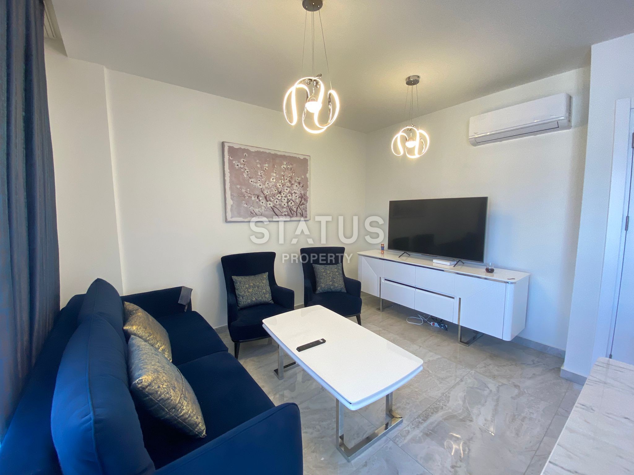 Penthouse 2+1 in a luxury complex, 100 m2 фото 25