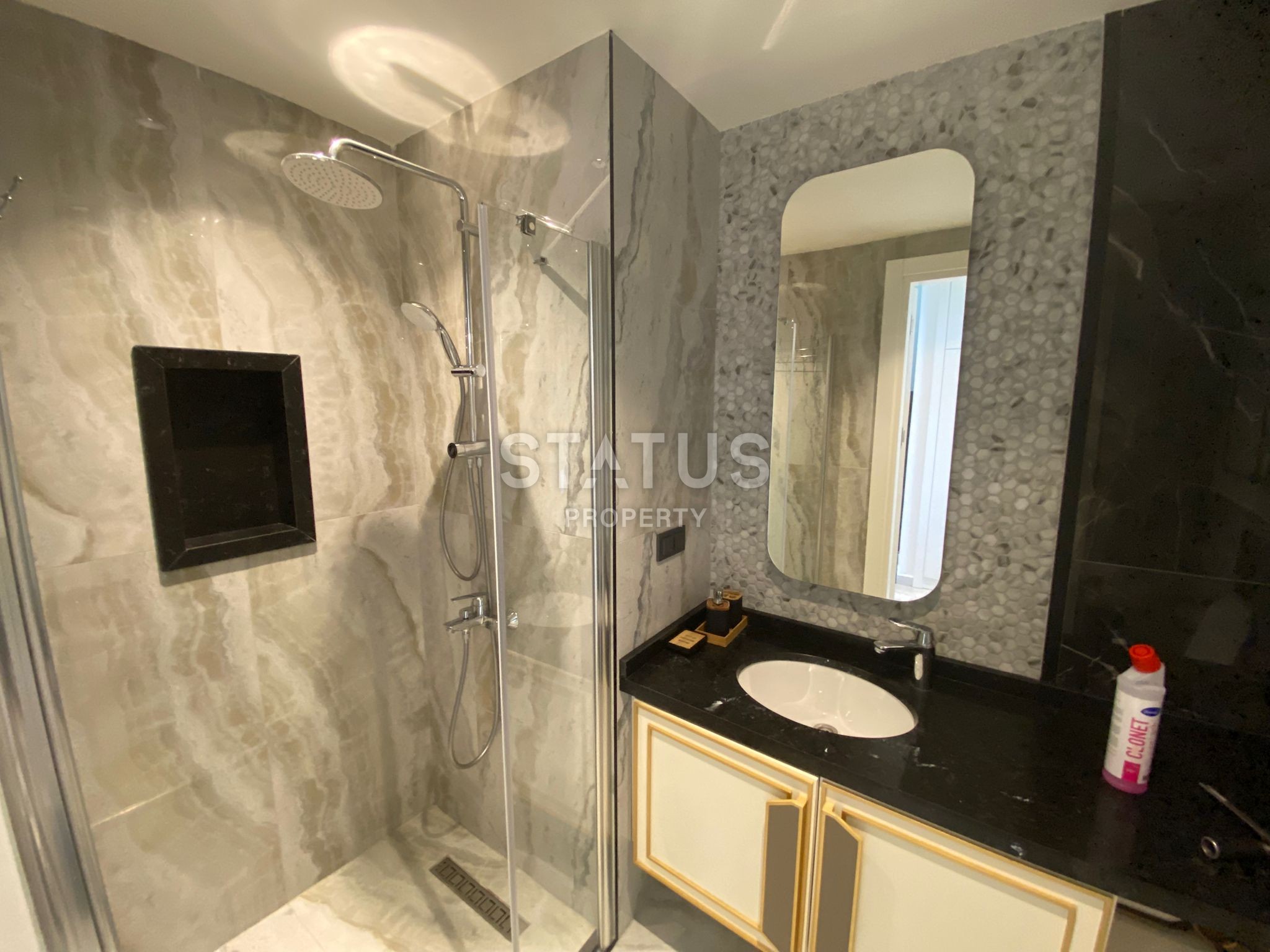 Penthouse 2+1 in a luxury complex, 100 m2 фото 26