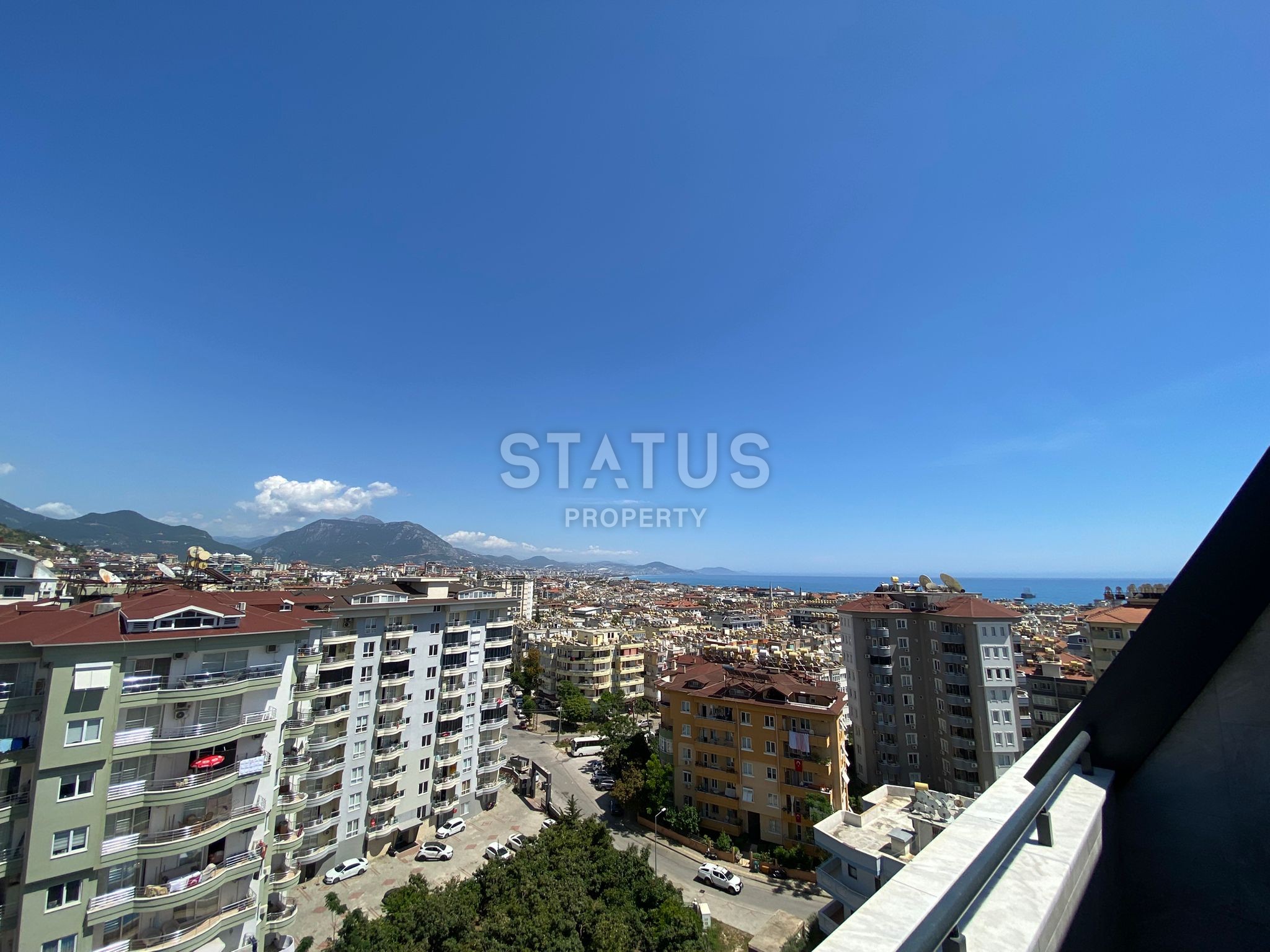 Penthouse 2+1 in a luxury complex, 100 m2 фото 28