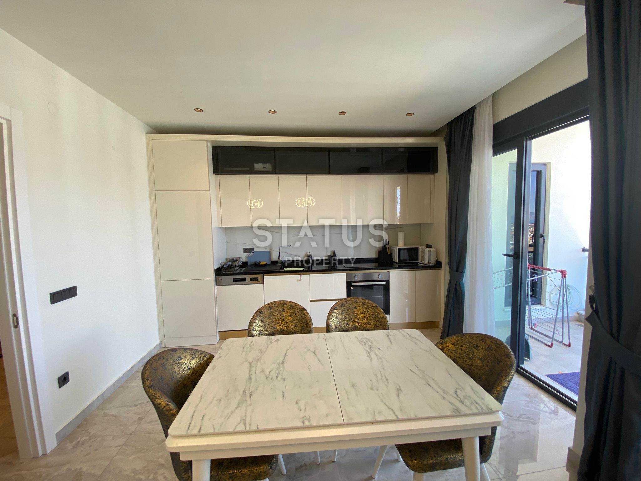 Penthouse 2+1 in a luxury complex, 100 m2 фото 29