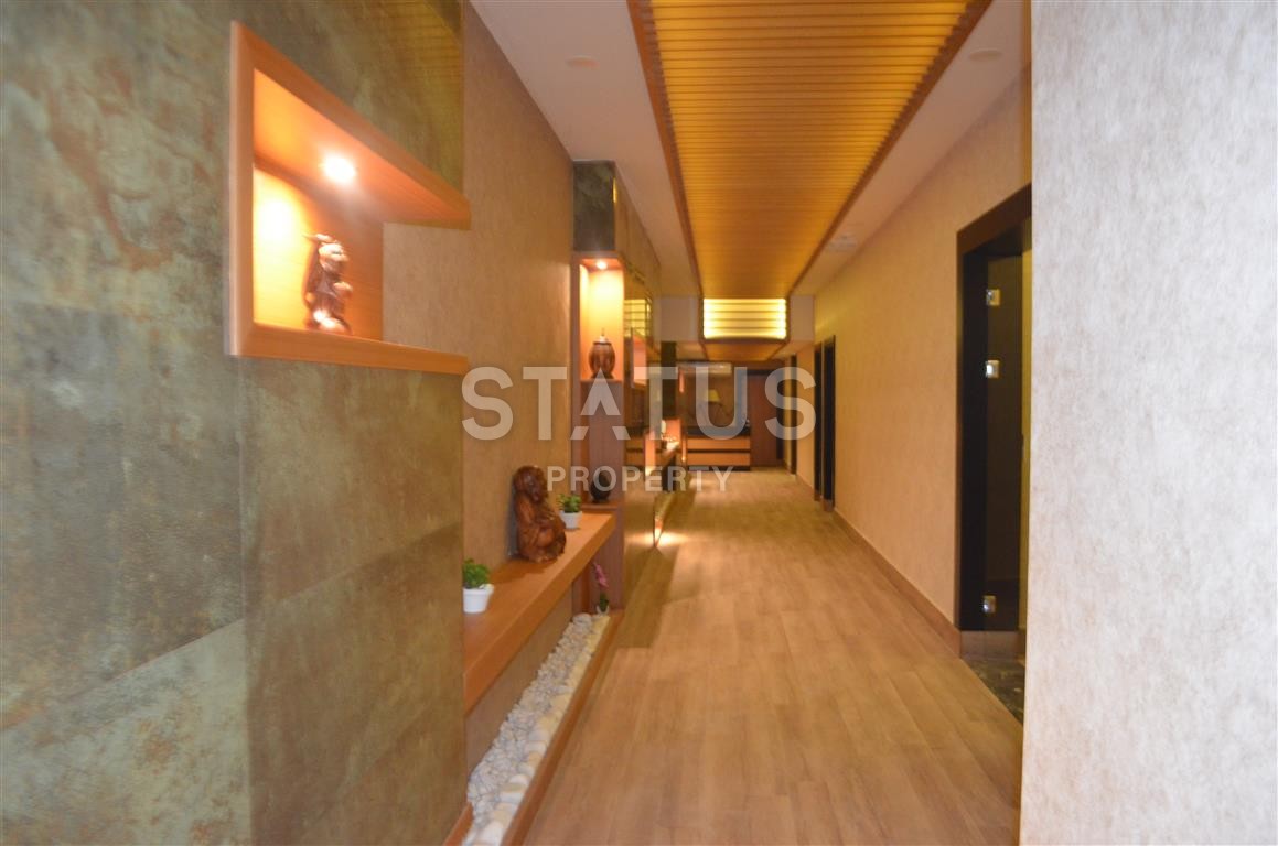 Срочная продажа квартиры в центре Алании 500 метров до пляжа Клеопатры. 60 кв.м. фото 9