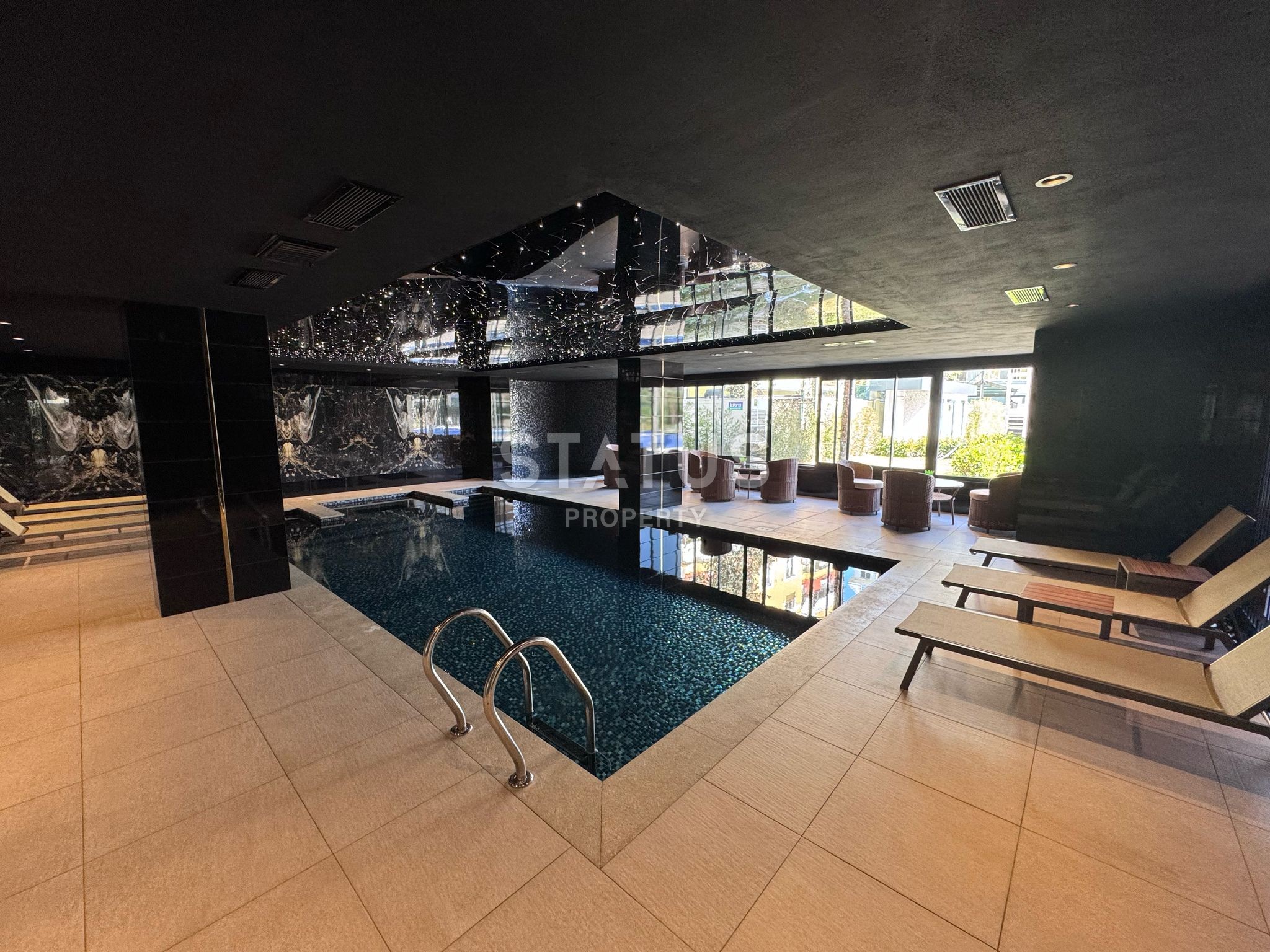 Penthouse 2+1 in a luxury complex, 100 m2 фото 32