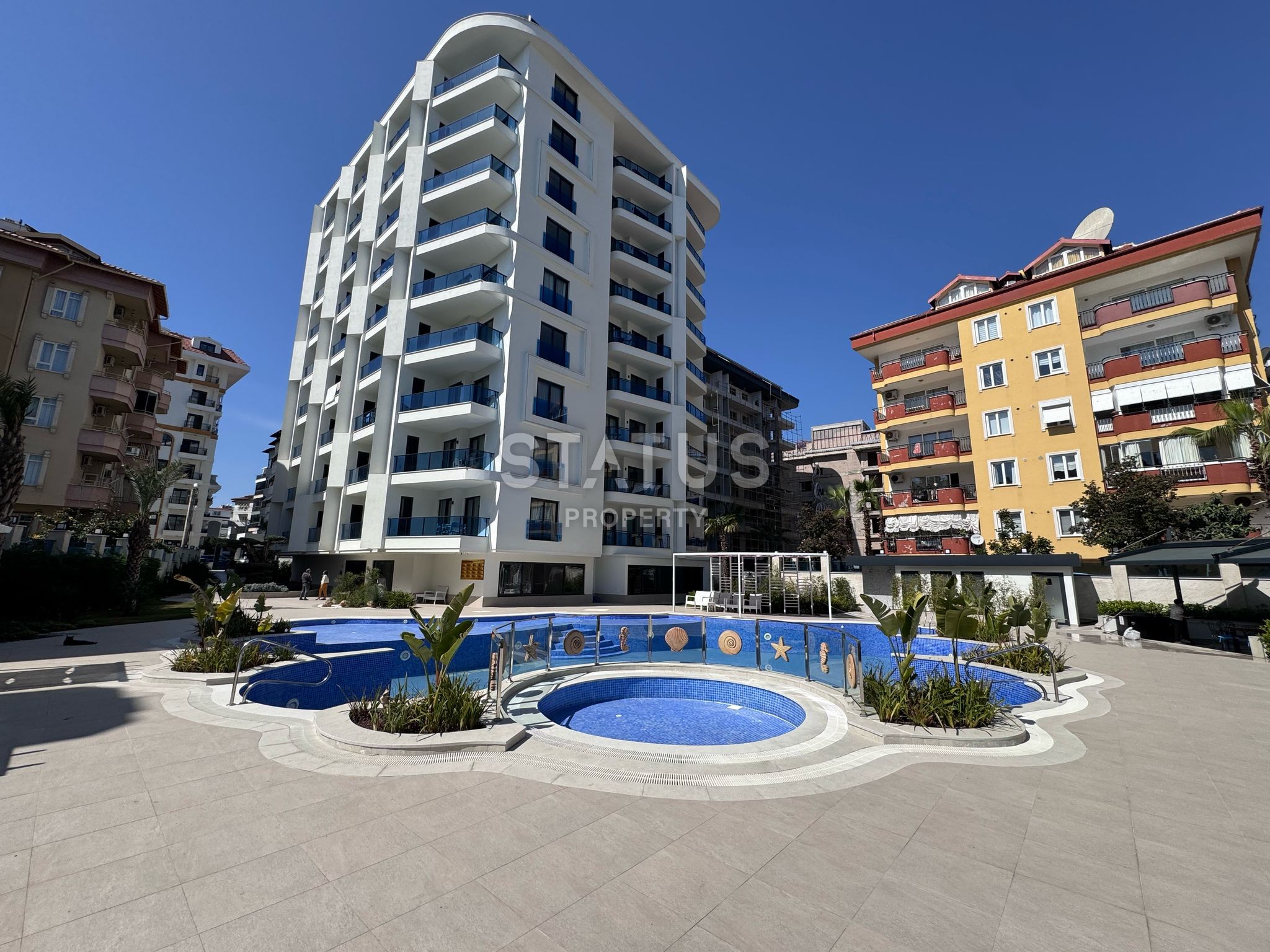 Penthouse 2+1 in a luxury complex, 100 m2 фото 34