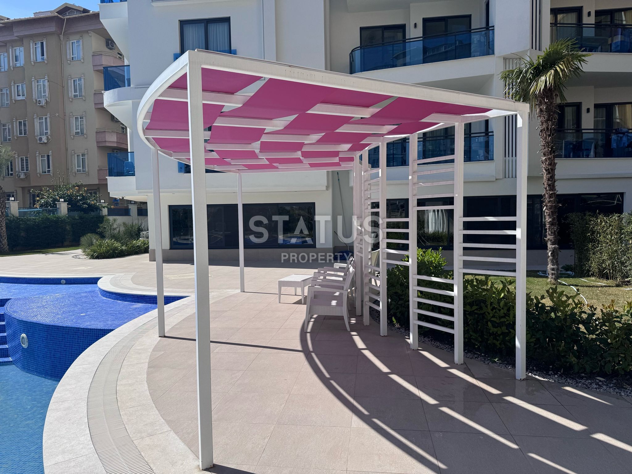 Penthouse 2+1 in a luxury complex, 100 m2 фото 35