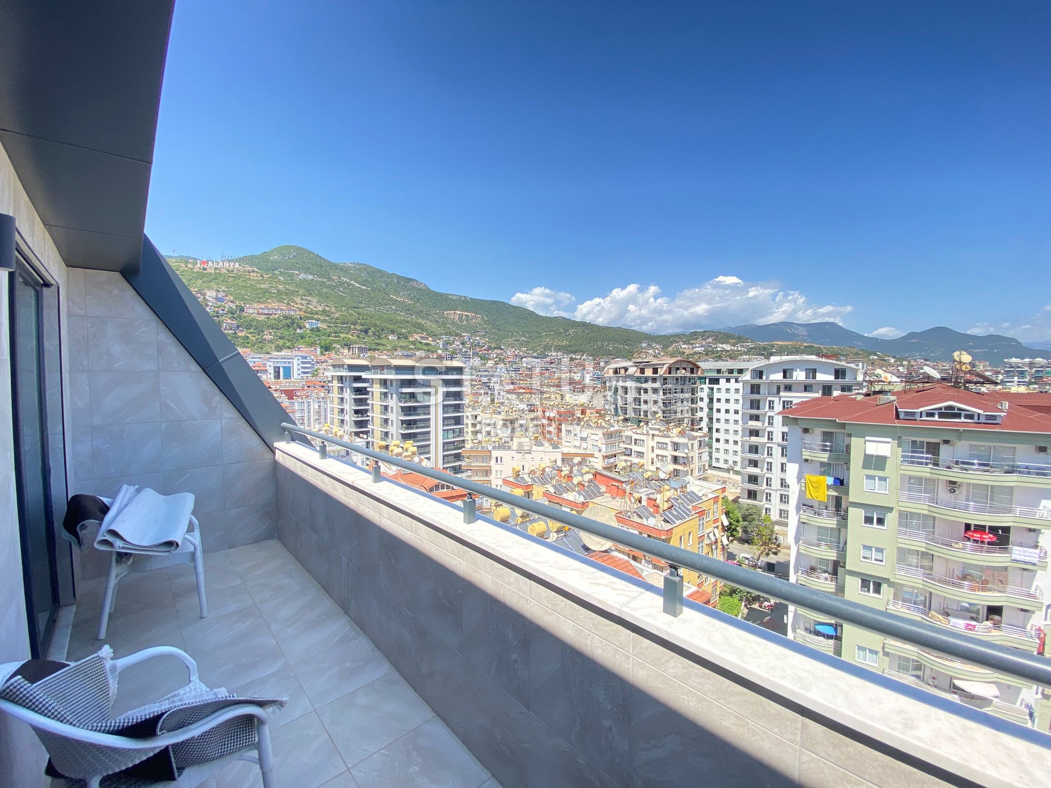 Penthouse 2+1 in a luxury complex, 100 m2 фото 36