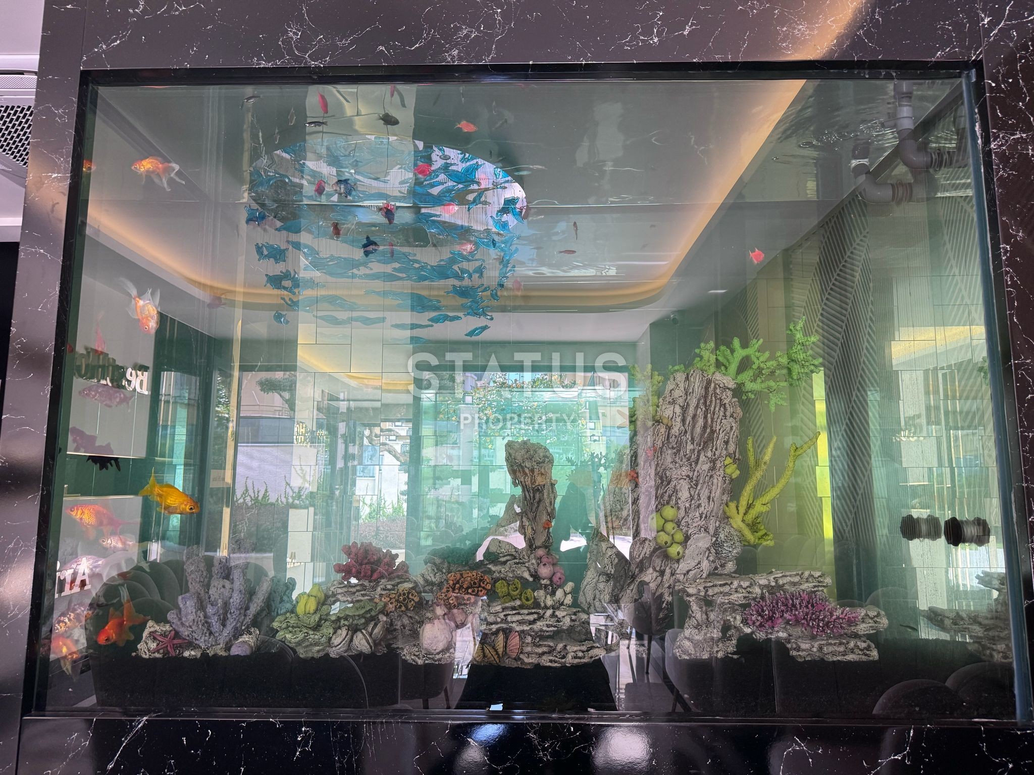 Penthouse 2+1 in a luxury complex, 100 m2 фото 38