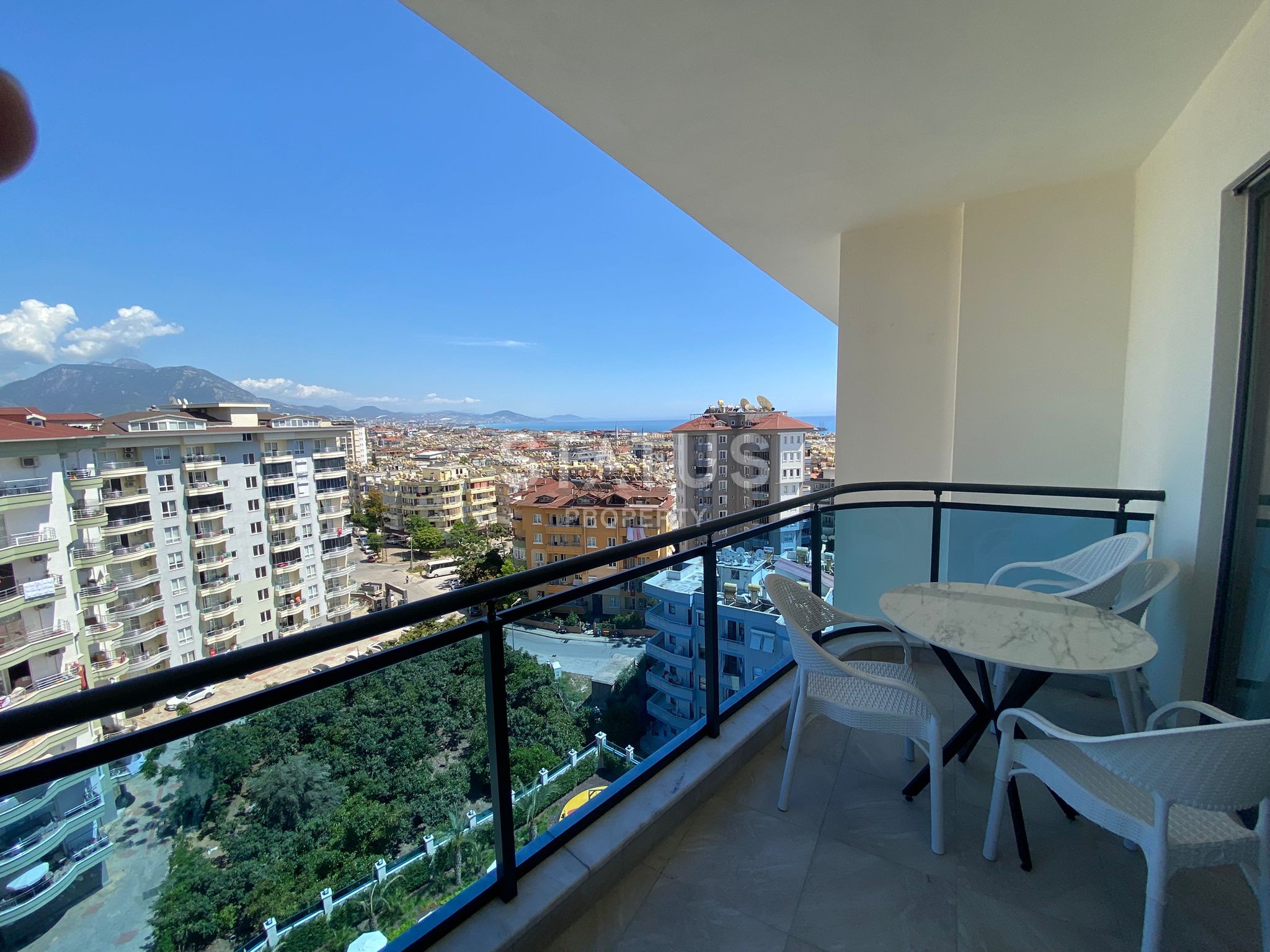 Penthouse 2+1 in a luxury complex, 100 m2 фото 39