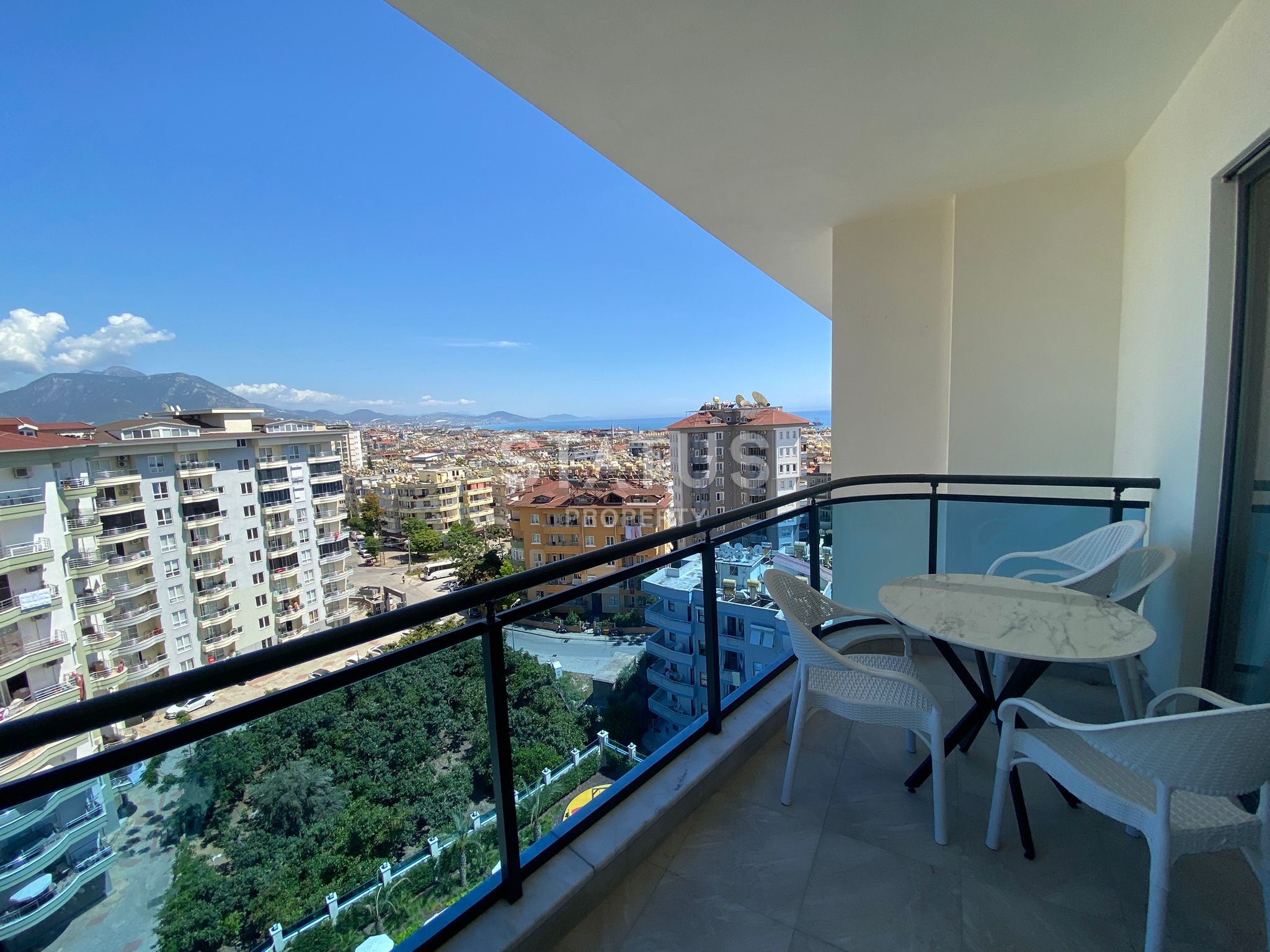 Penthouse 2+1 in a luxury complex, 100 m2 фото 40