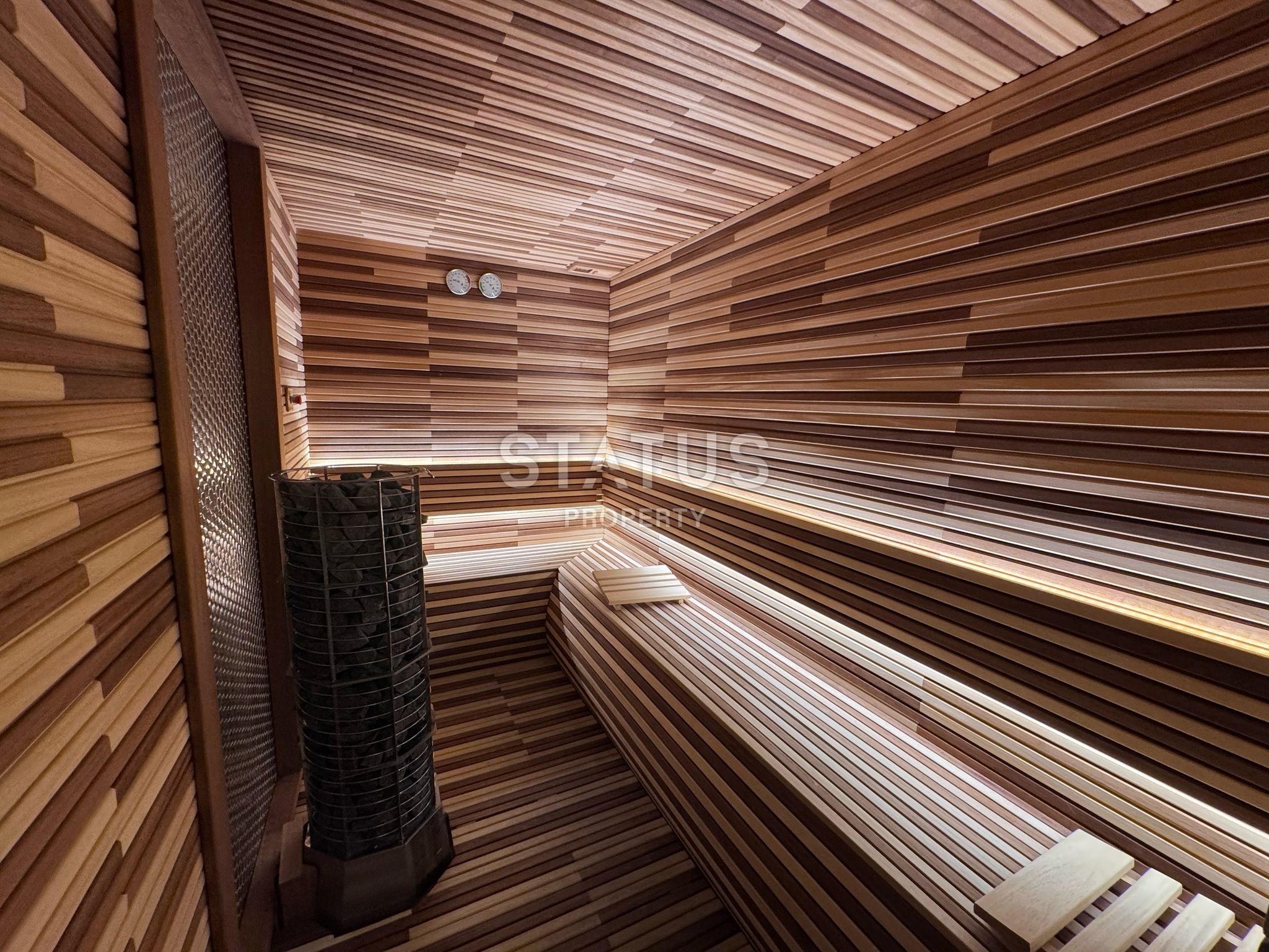 Penthouse 2+1 in a luxury complex, 100 m2 фото 41