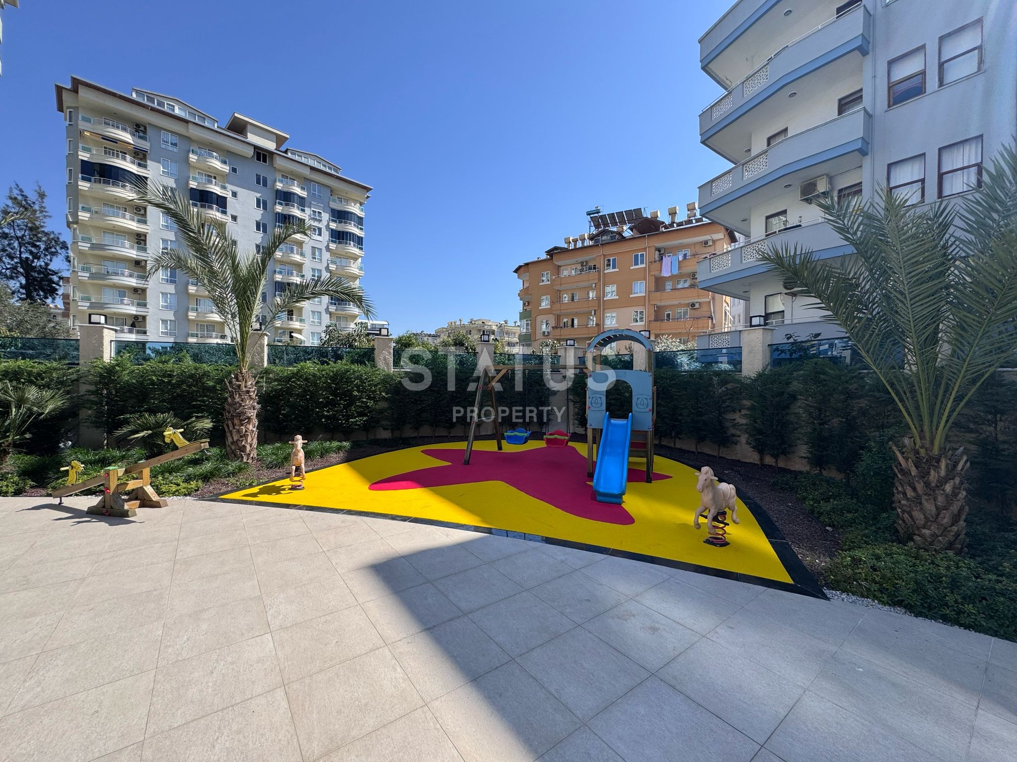 Penthouse 2+1 in a luxury complex, 100 m2 фото 42