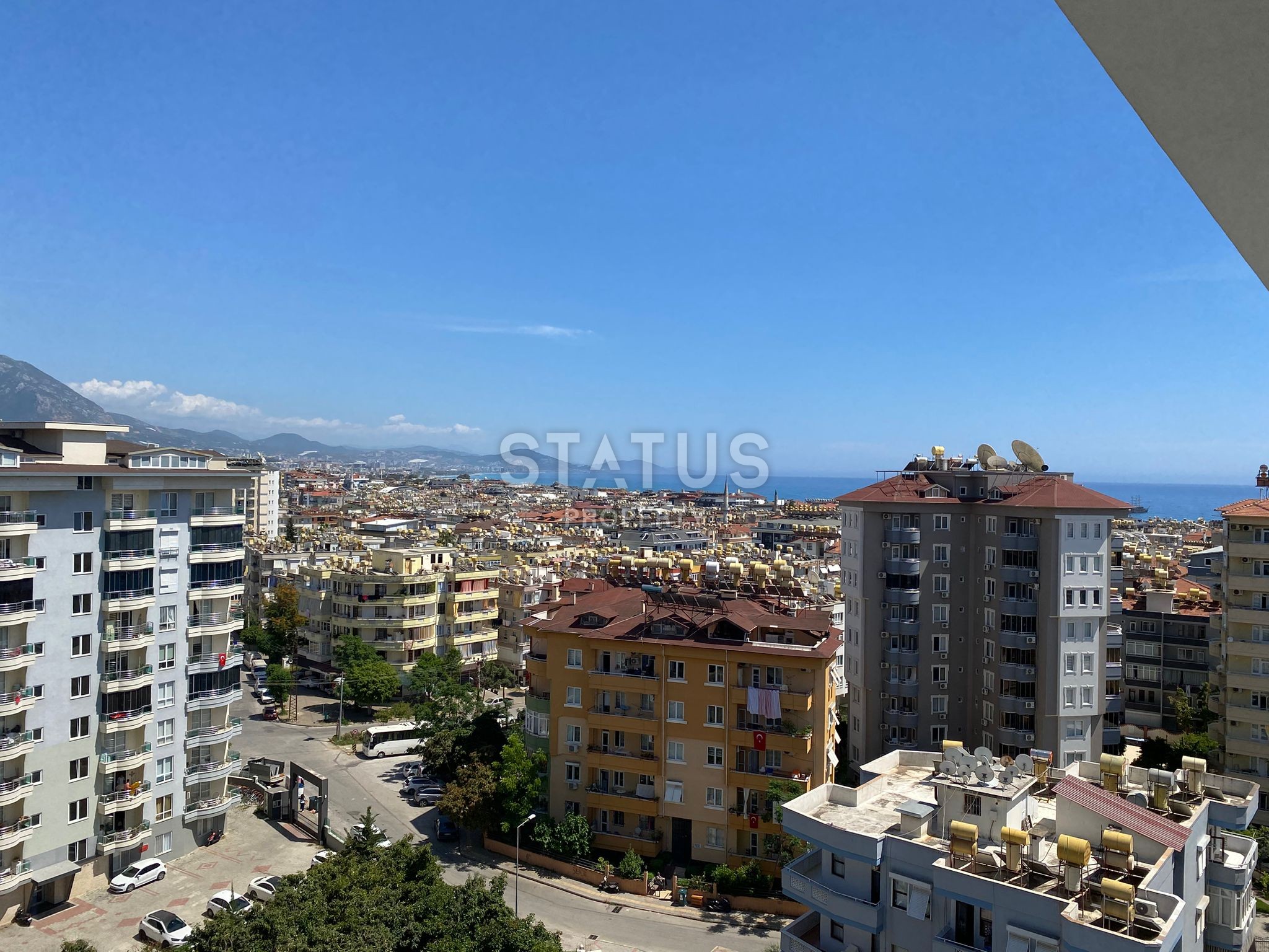 Penthouse 2+1 in a luxury complex, 100 m2 фото 44