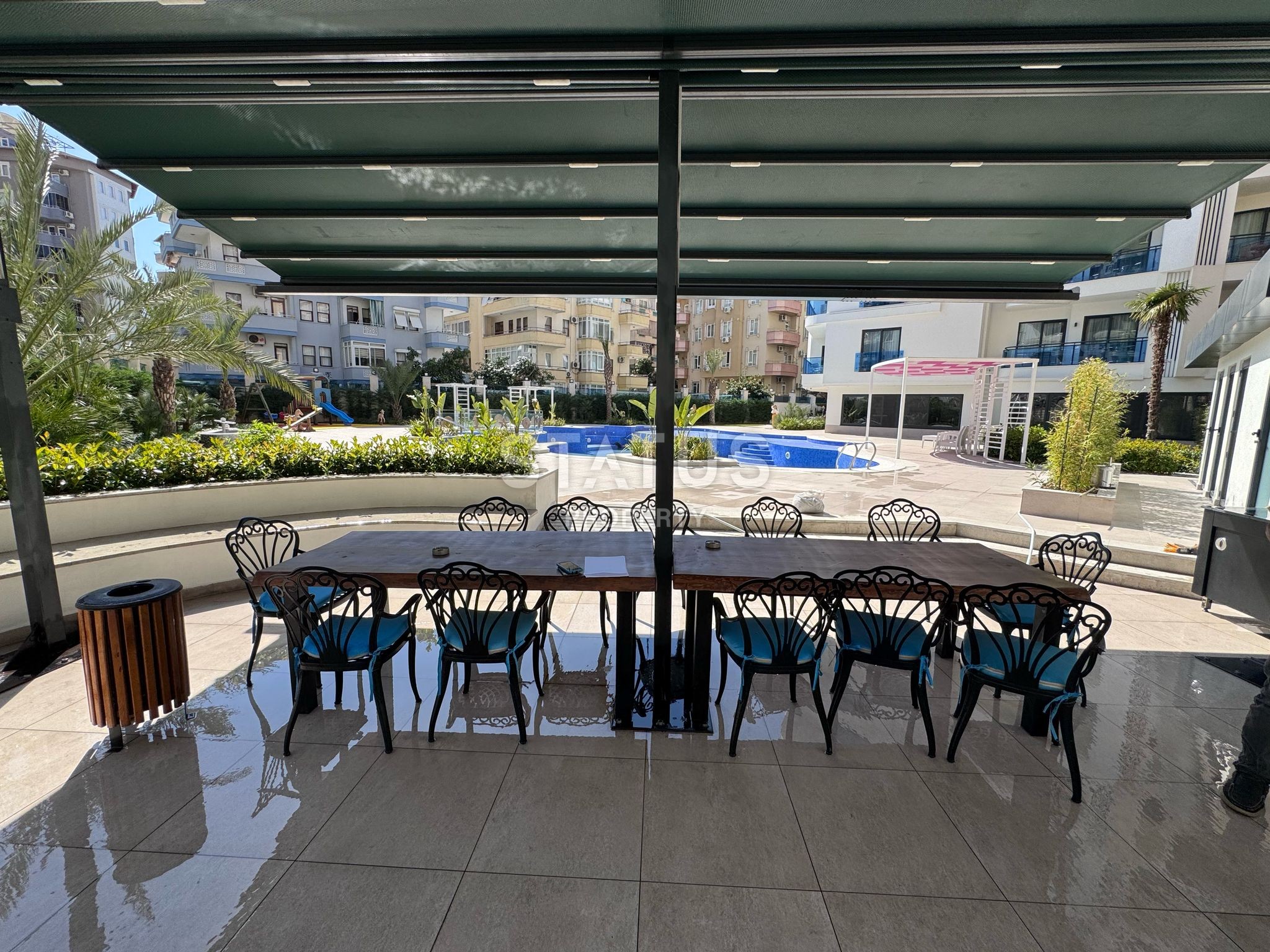 Penthouse 2+1 in a luxury complex, 100 m2 фото 46