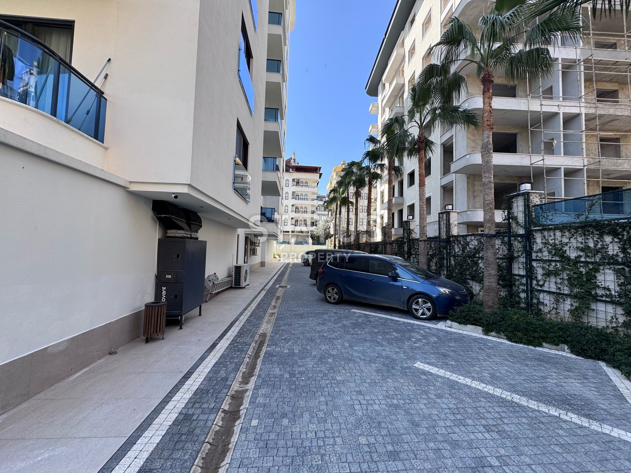 Penthouse 2+1 in a luxury complex, 100 m2 фото 48