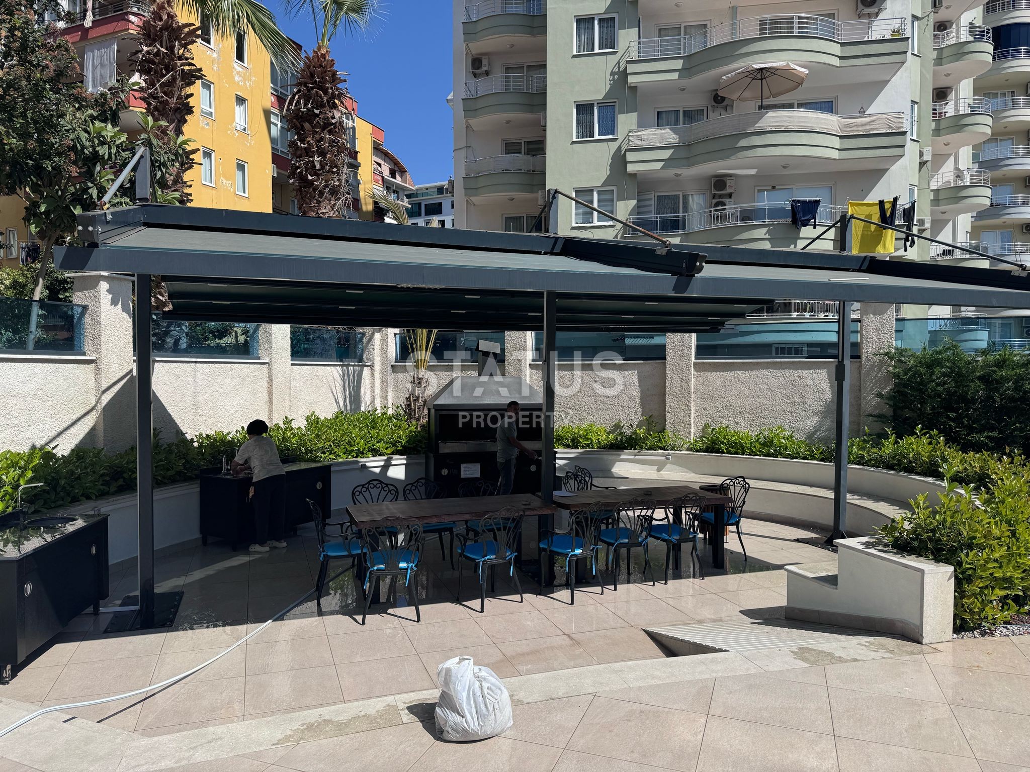 Penthouse 2+1 in a luxury complex, 100 m2 фото 50