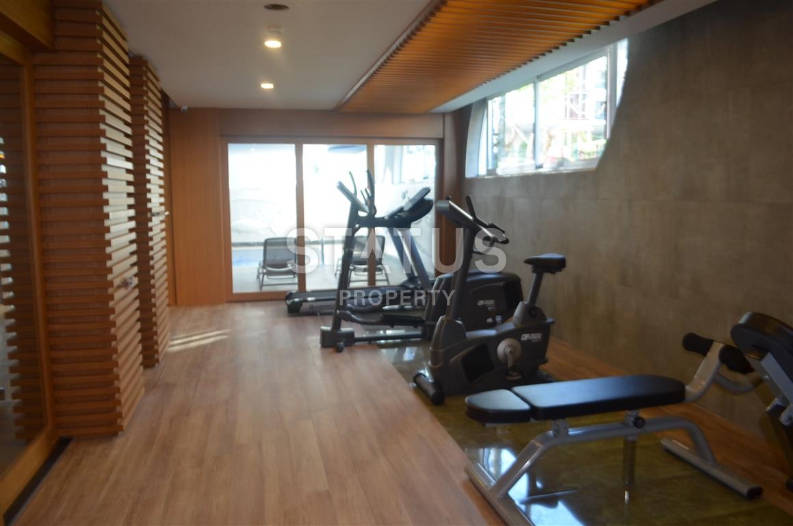 Срочная продажа квартиры в центре Алании 500 метров до пляжа Клеопатры. 60 кв.м. фото 11