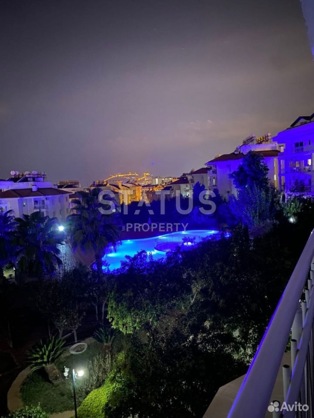 Квартира 2+1 с мебелью в Обе, 110 м2 фото 3