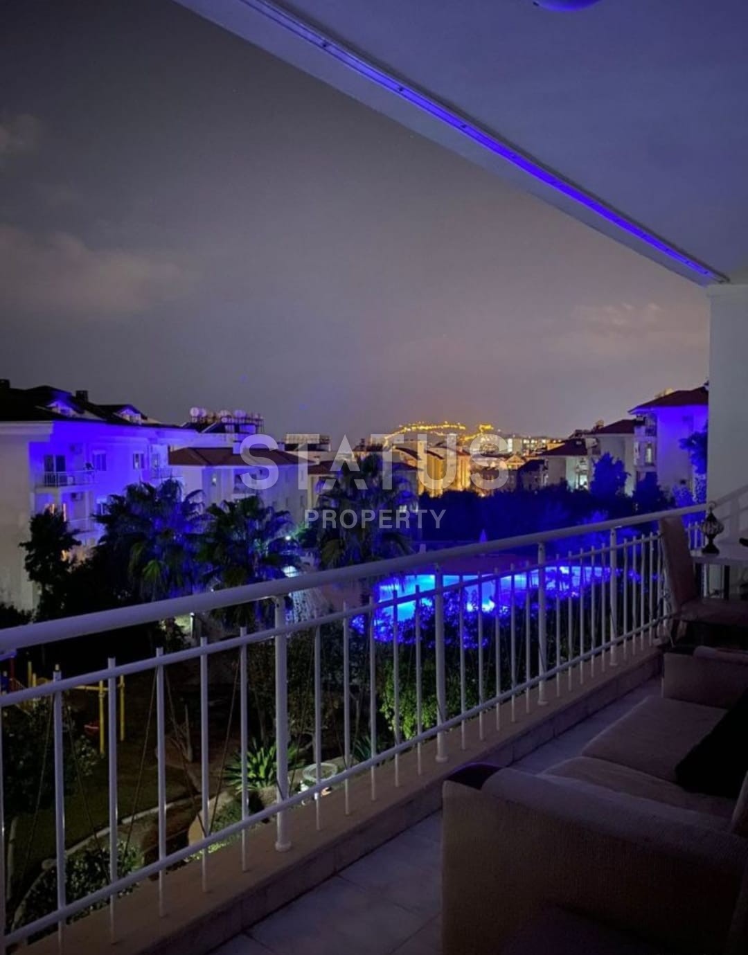 Квартира 2+1 с мебелью в Обе, 110 м2 фото 5