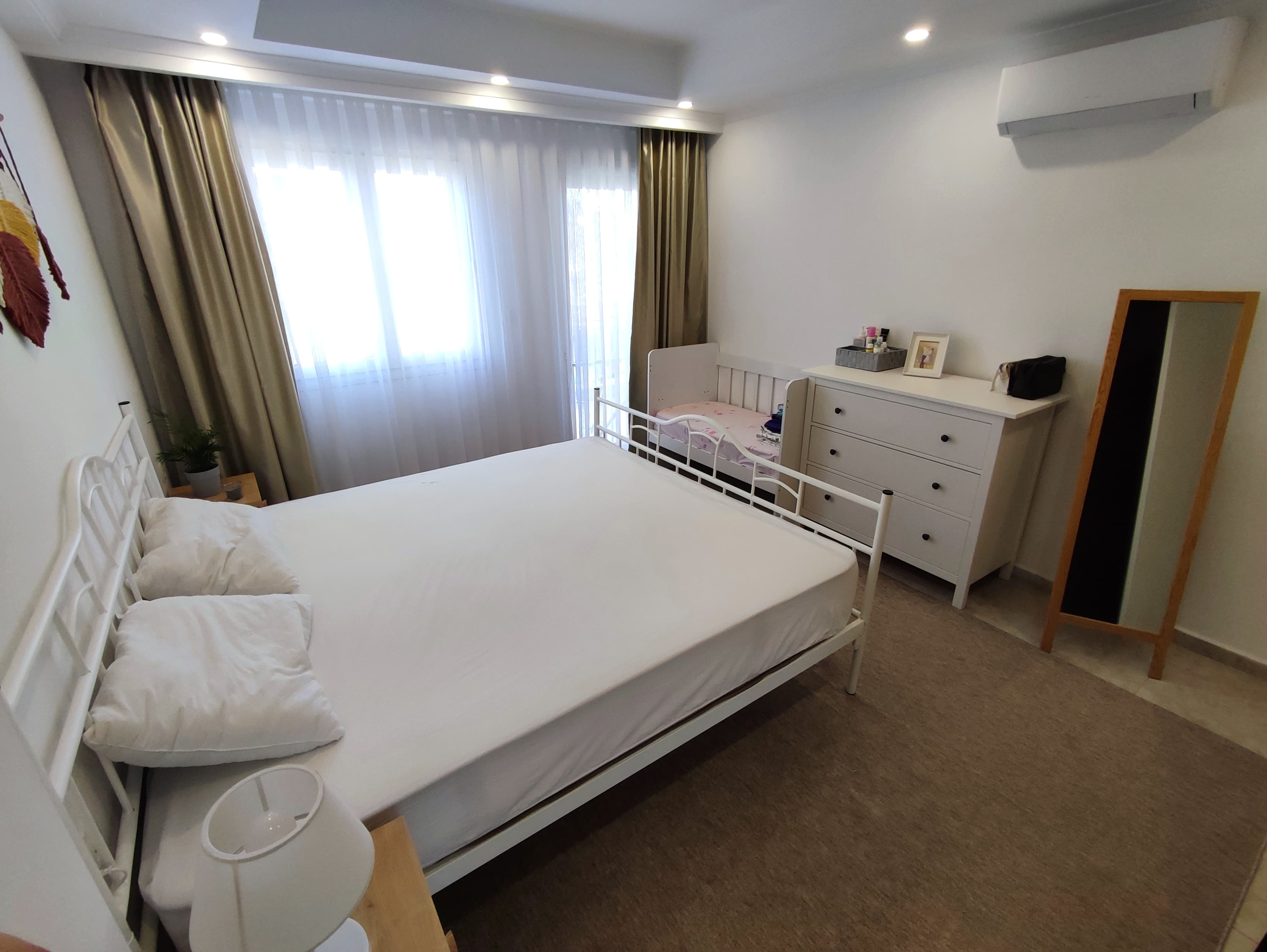 Квартира 2+1 с мебелью в Обе, 110 м2 фото 6