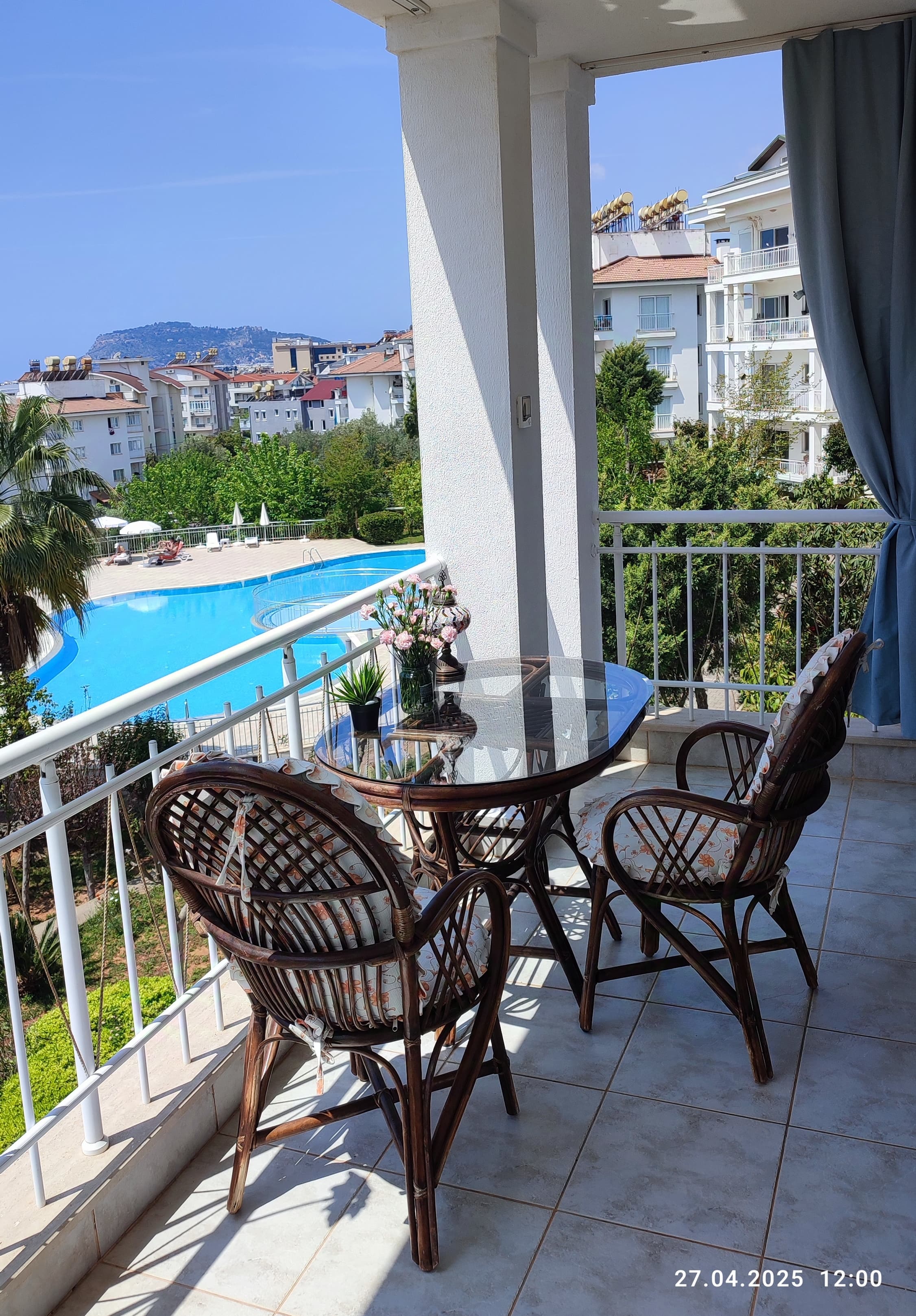 Квартира 2+1 с мебелью в Обе, 110 м2 фото 11