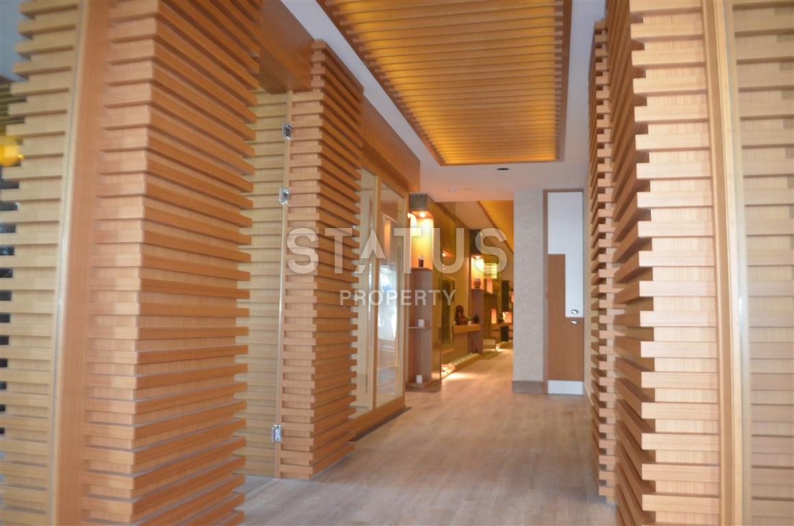 Срочная продажа квартиры в центре Алании 500 метров до пляжа Клеопатры. 60 кв.м. фото 13