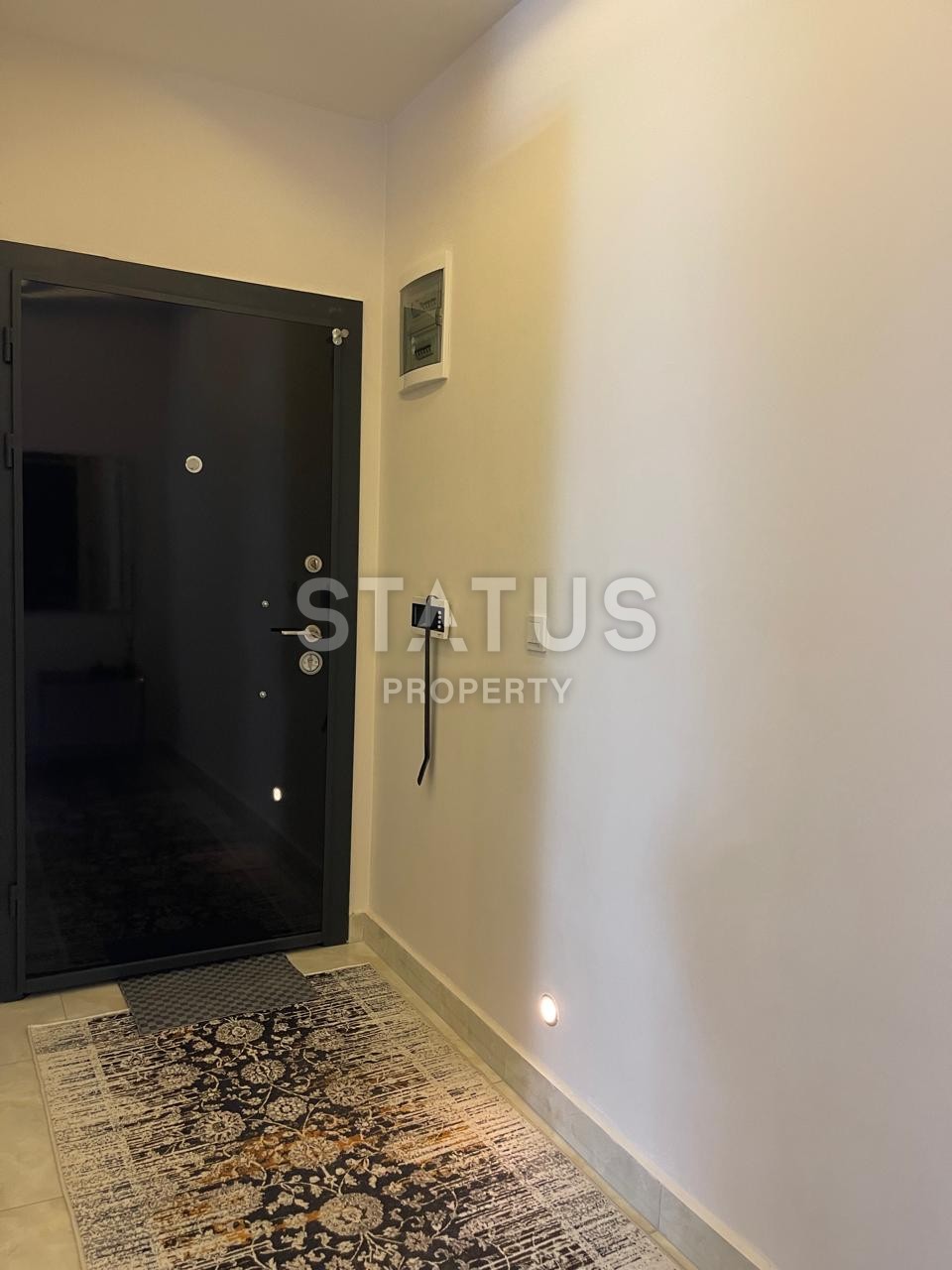 Просторная квартира 1+1 с мебелью, 65 м2 фото 11