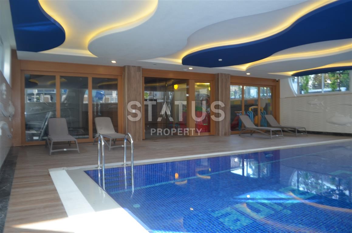 Срочная продажа квартиры в центре Алании 500 метров до пляжа Клеопатры. 60 кв.м. фото 14