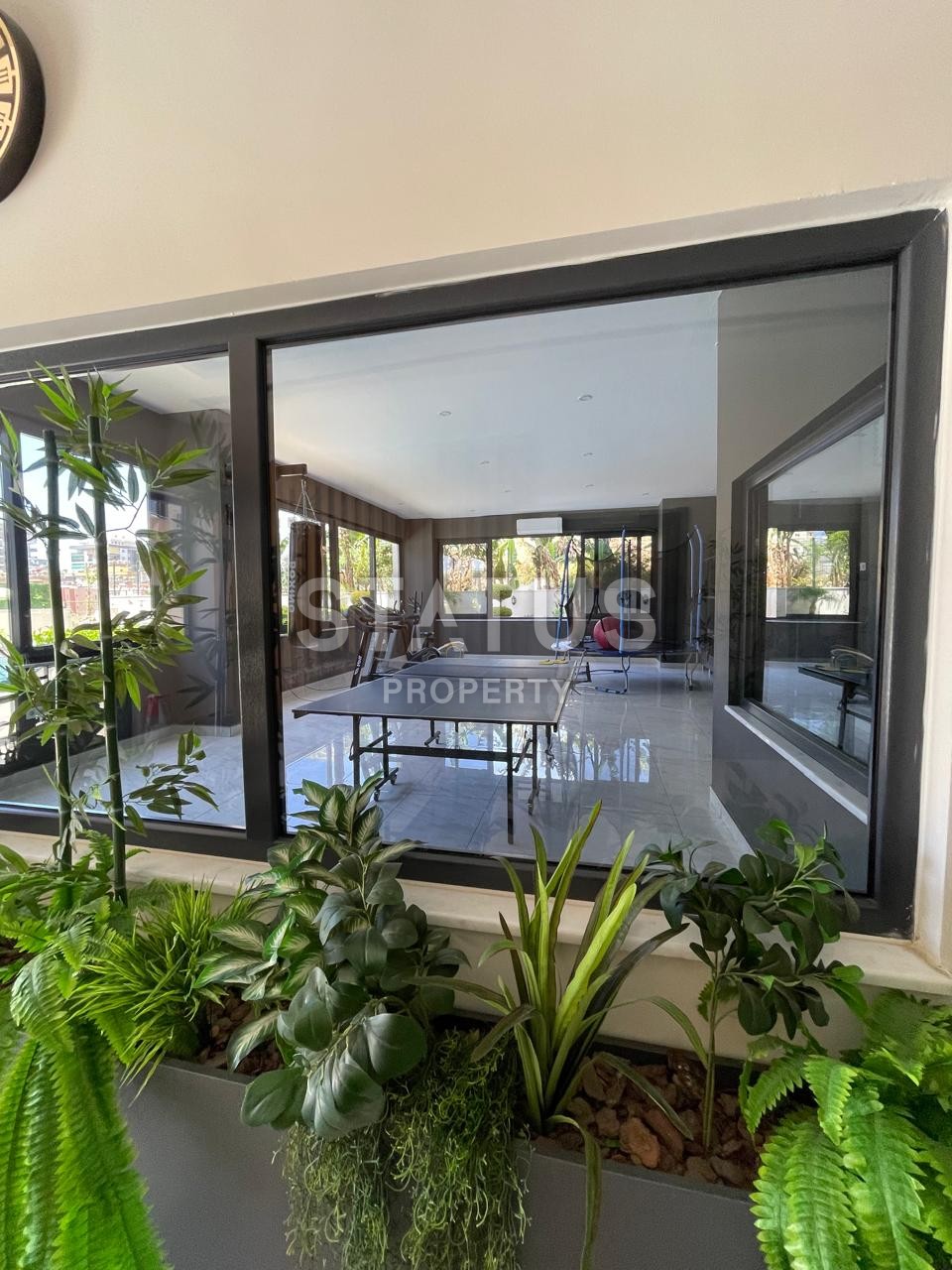 Просторная квартира 1+1 с мебелью, 65 м2 фото 15